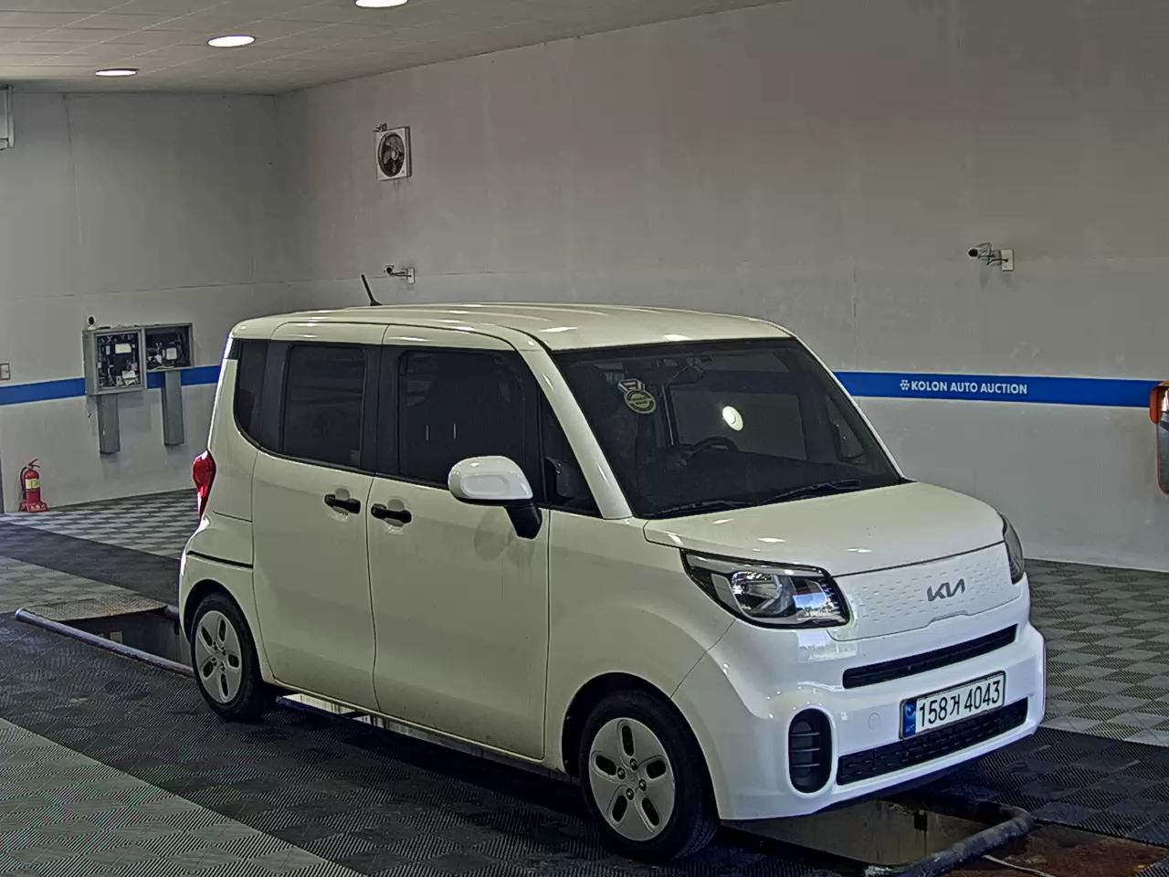 كيا راي 2022 VAN