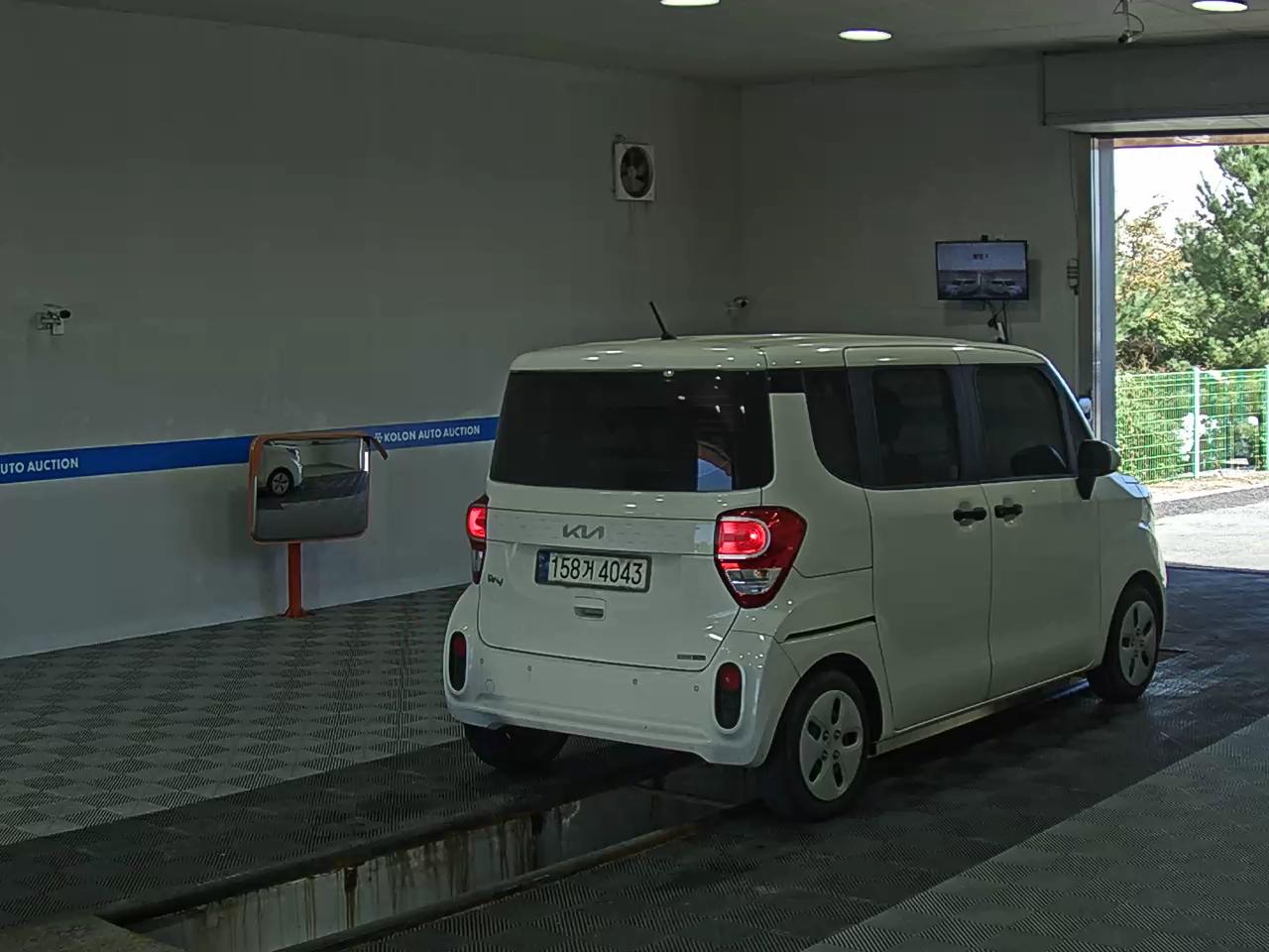 كيا راي 2022 VAN