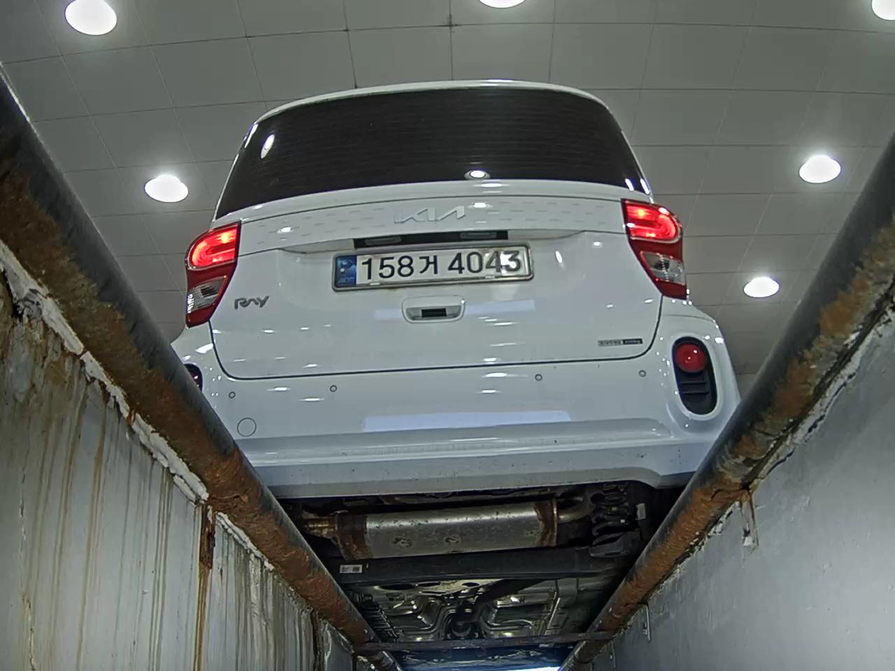 كيا راي 2022 VAN