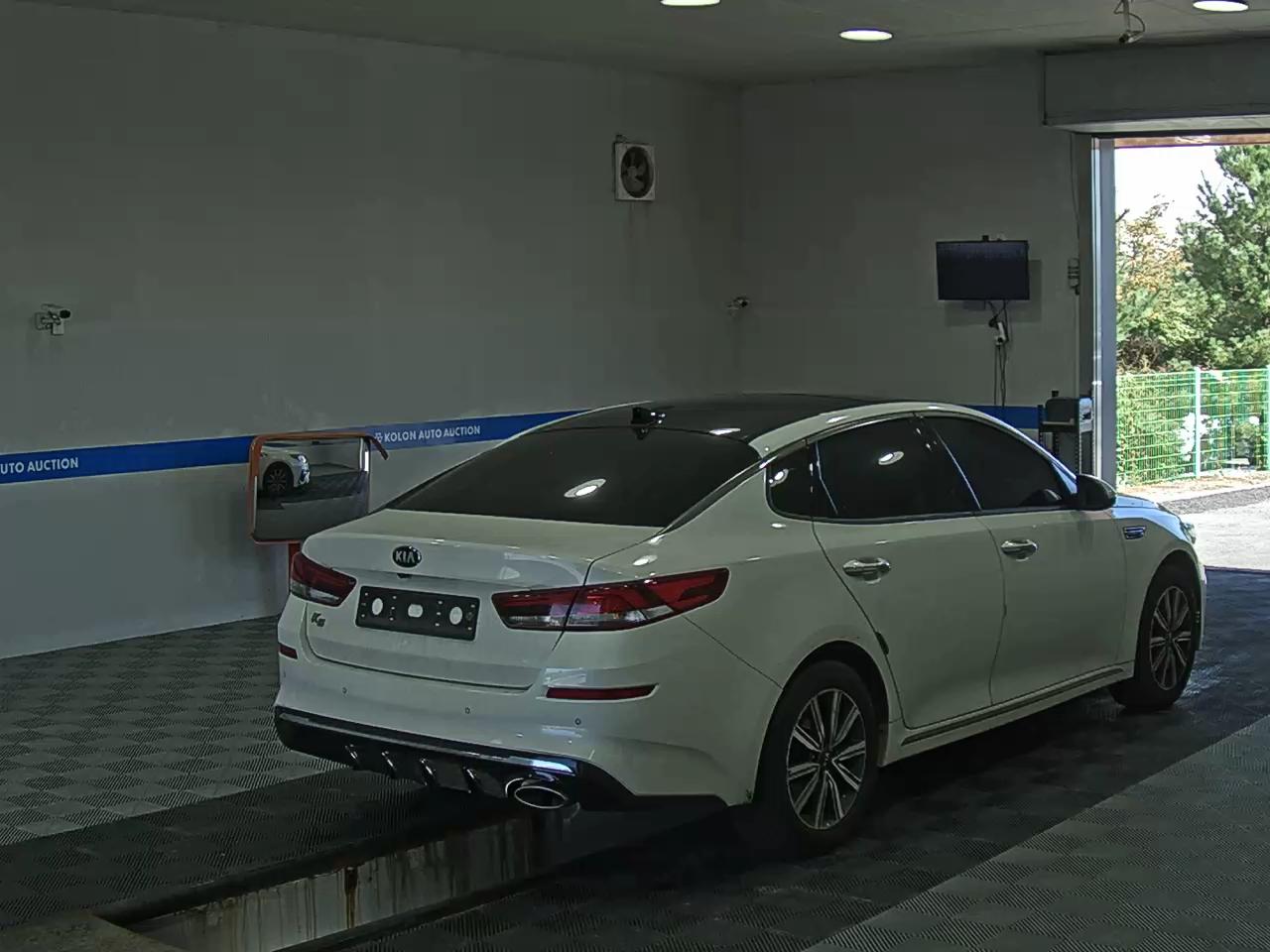 كيا كي 5 2020 PRESTIGE