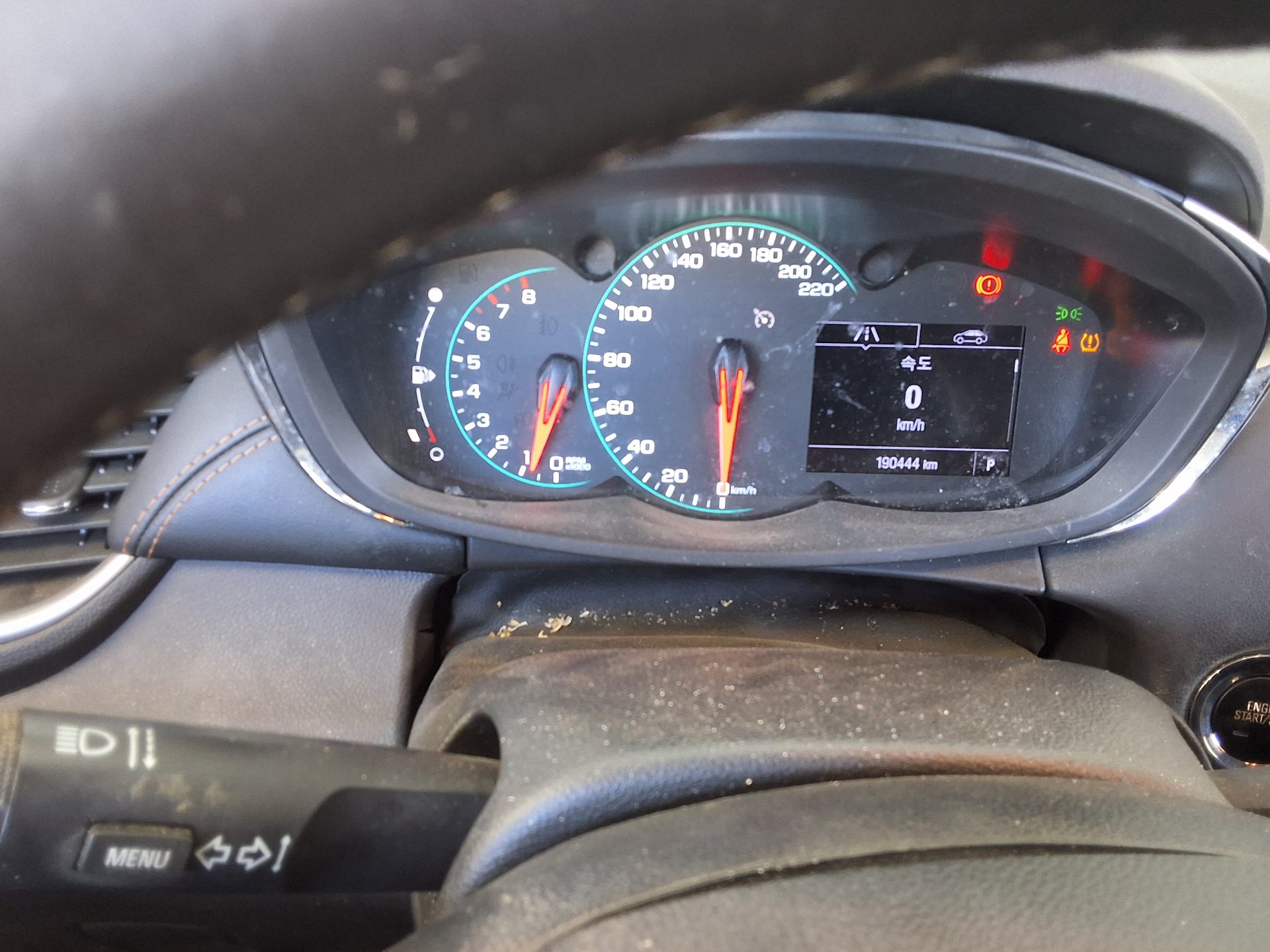شيفروليه تراكس 2019 TURBO LT