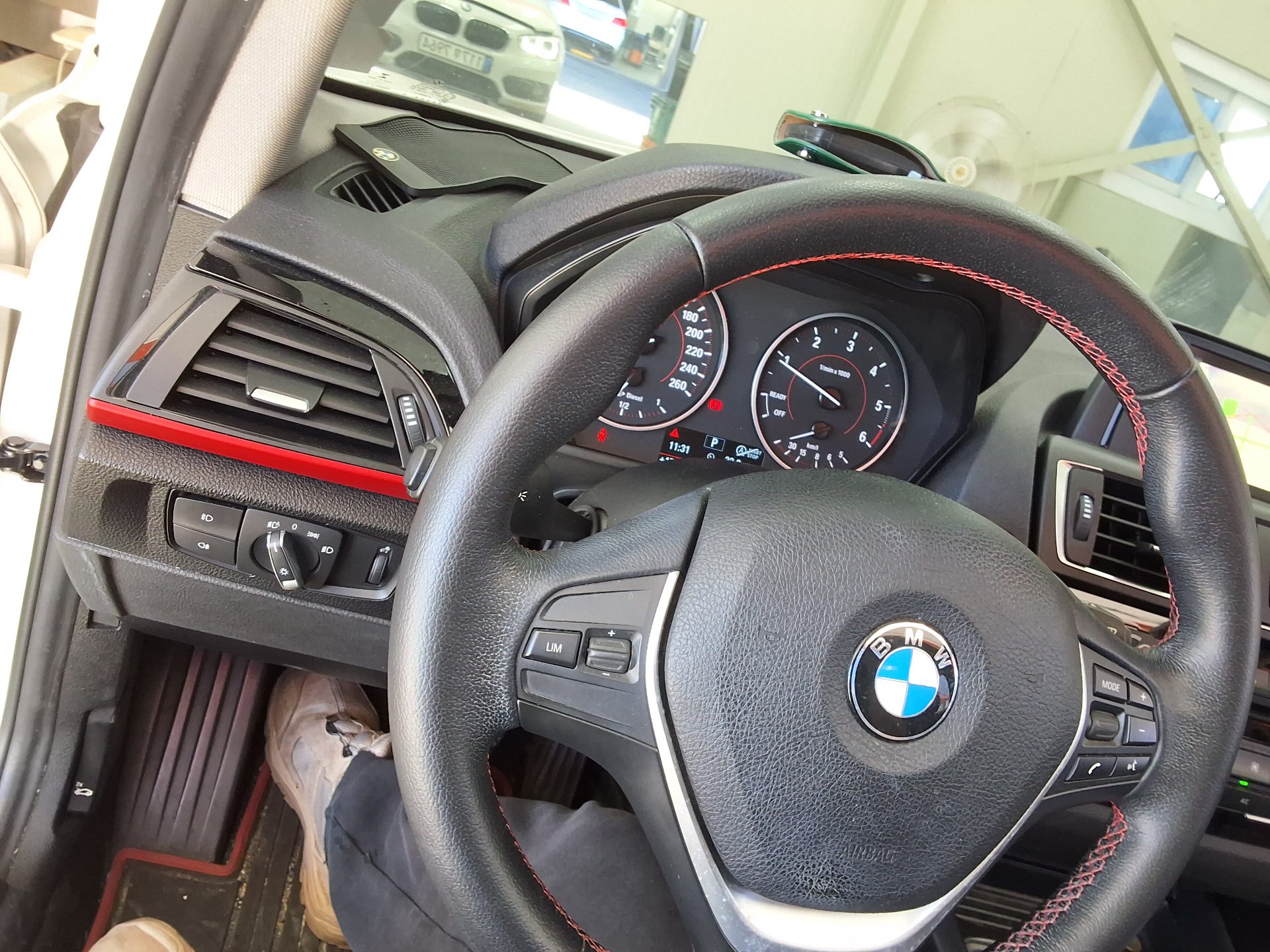 بي إم دبليو 1 Series 2016 SPORT LINE