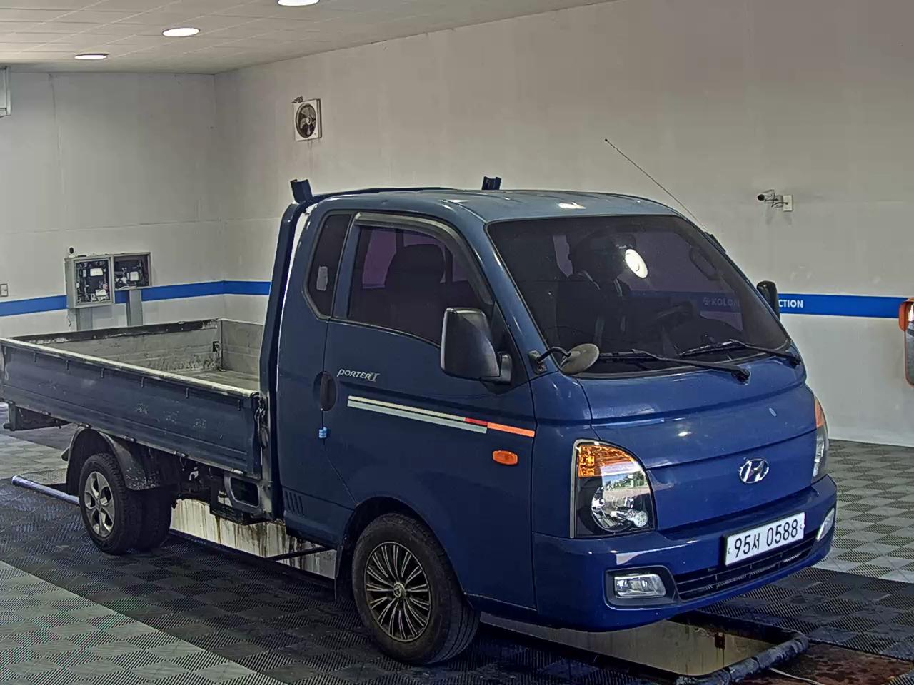 هيونداي بورتر 2019 CRDi طويل المدى SMART