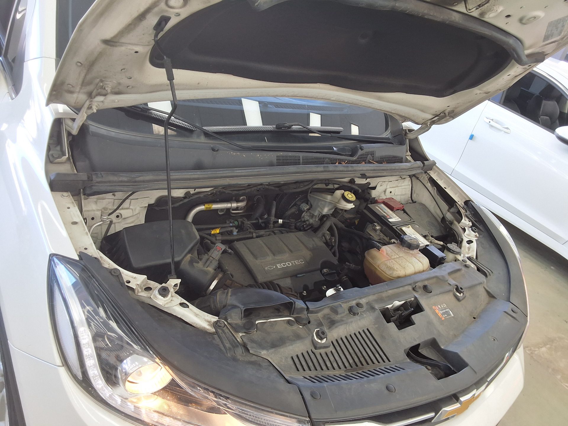 شيفروليه تراكس 2019 TURBO LT