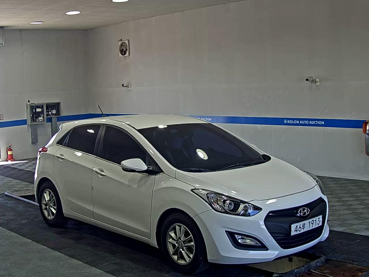 هيونداي آي 30 2014