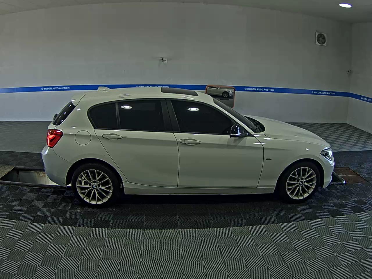 بي إم دبليو 1 Series 2016 SPORT LINE