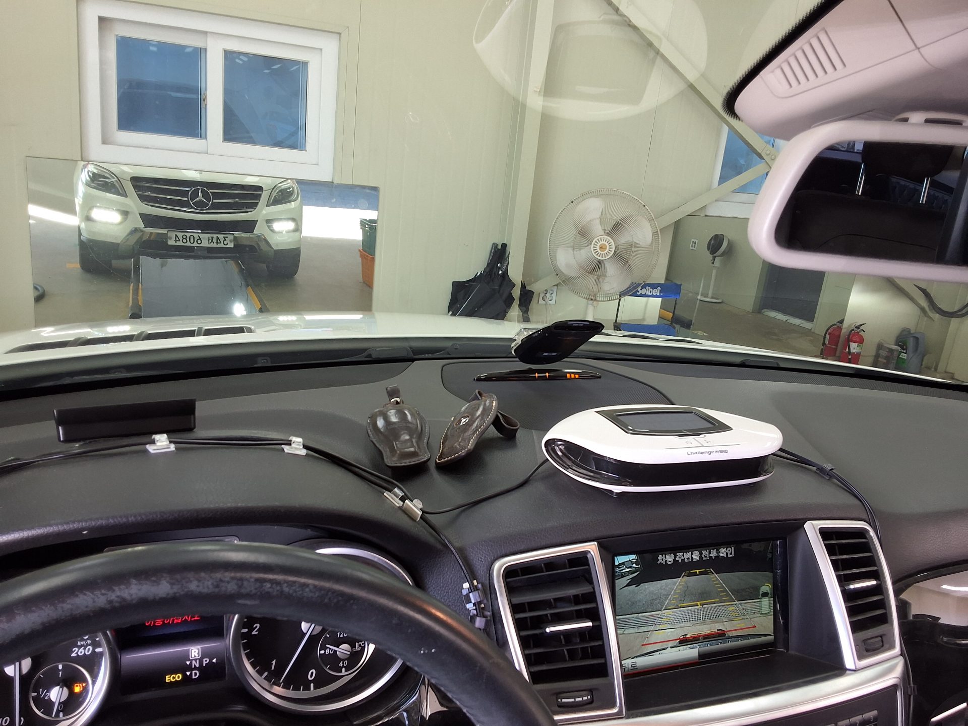 مرسيدس بنز M Class (3Rd Gen) Ml350 Bluetec فورماتيك 2014 4MATIC