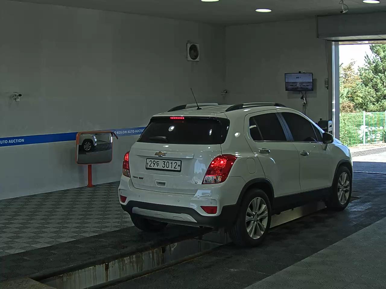 شيفروليه تراكس 2019 TURBO LT