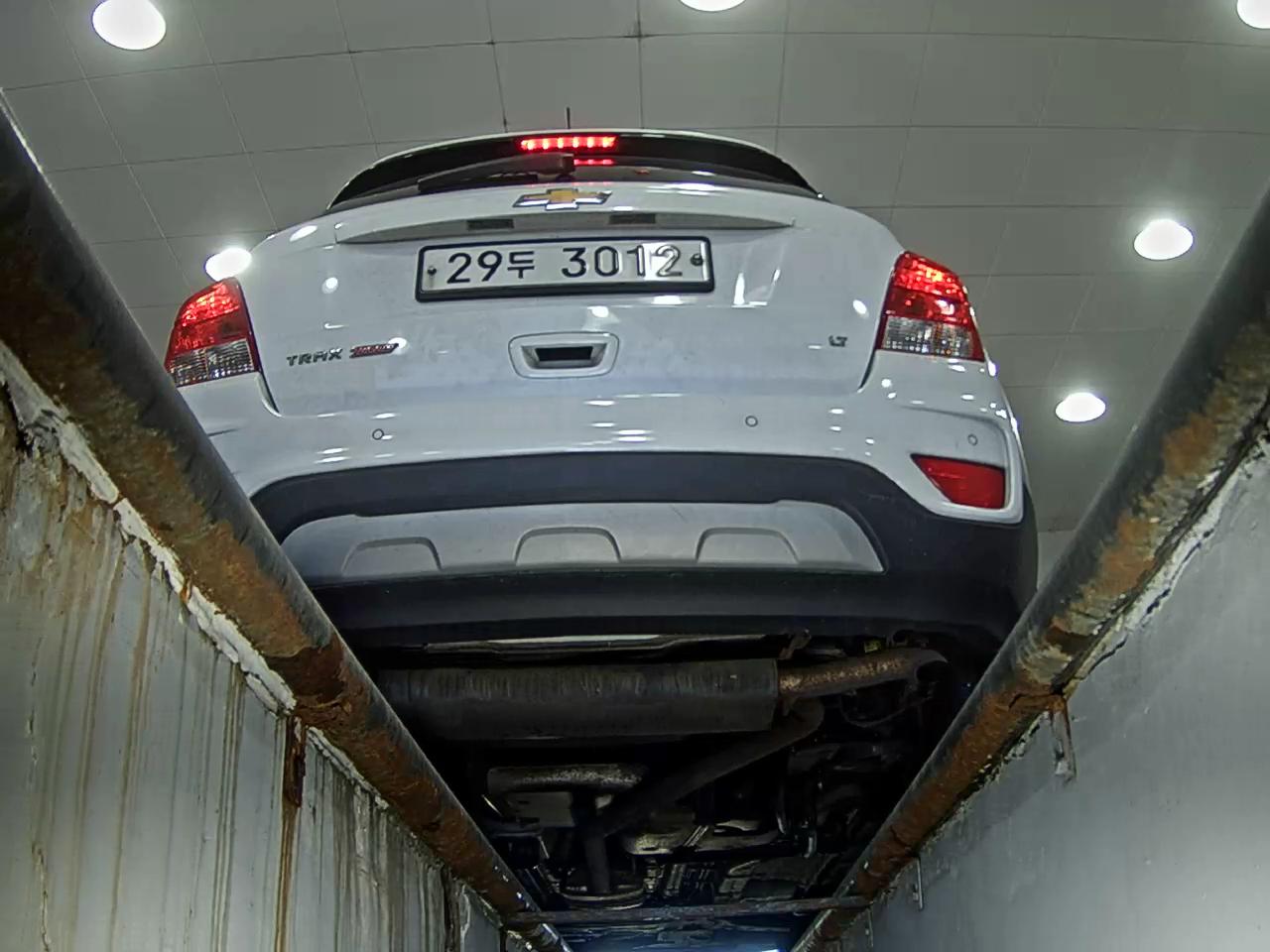 شيفروليه تراكس 2019 TURBO LT