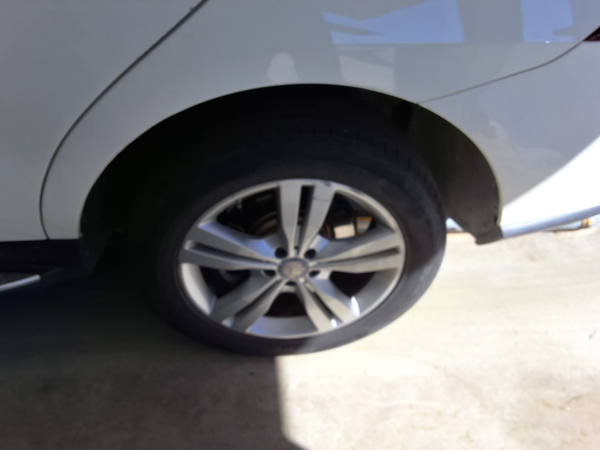مرسيدس بنز M Class (3Rd Gen) Ml350 Bluetec فورماتيك 2014 4MATIC