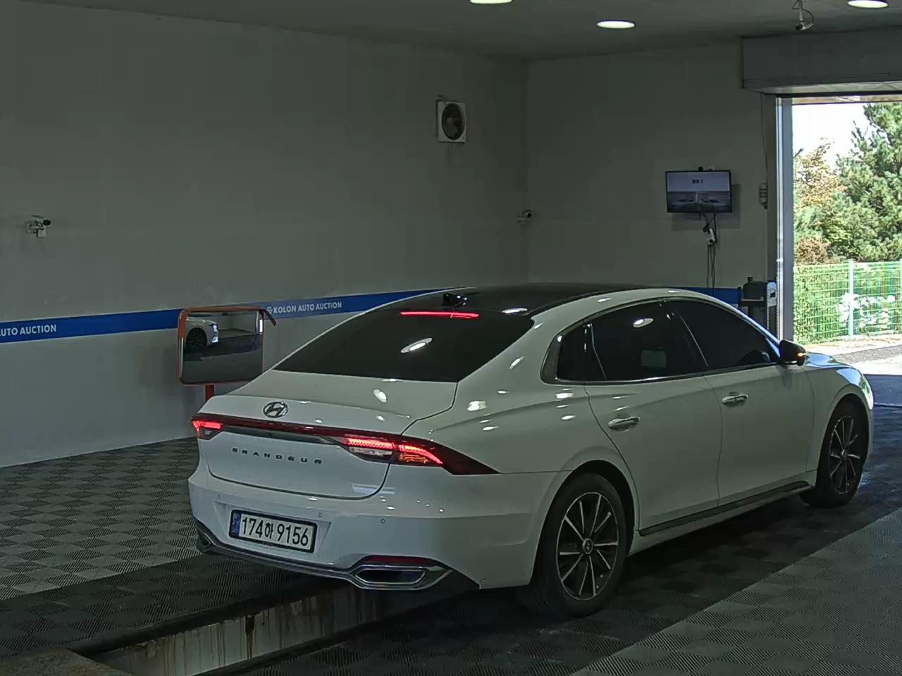 هيونداي جرانديور 2023 IG LE BLANC