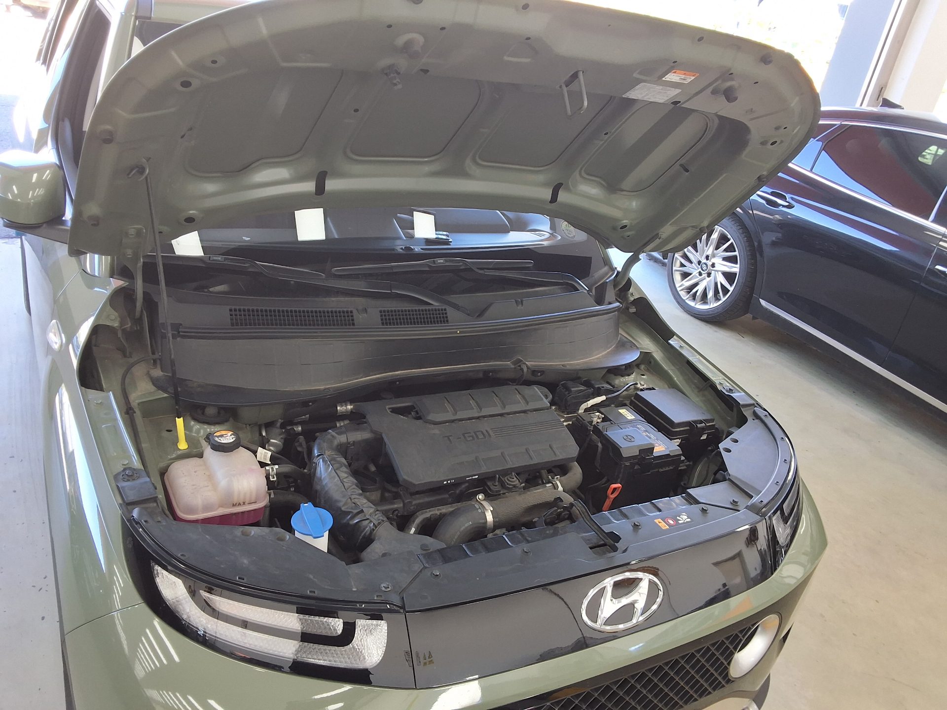 هيونداي كاسبر 2024 TURBO