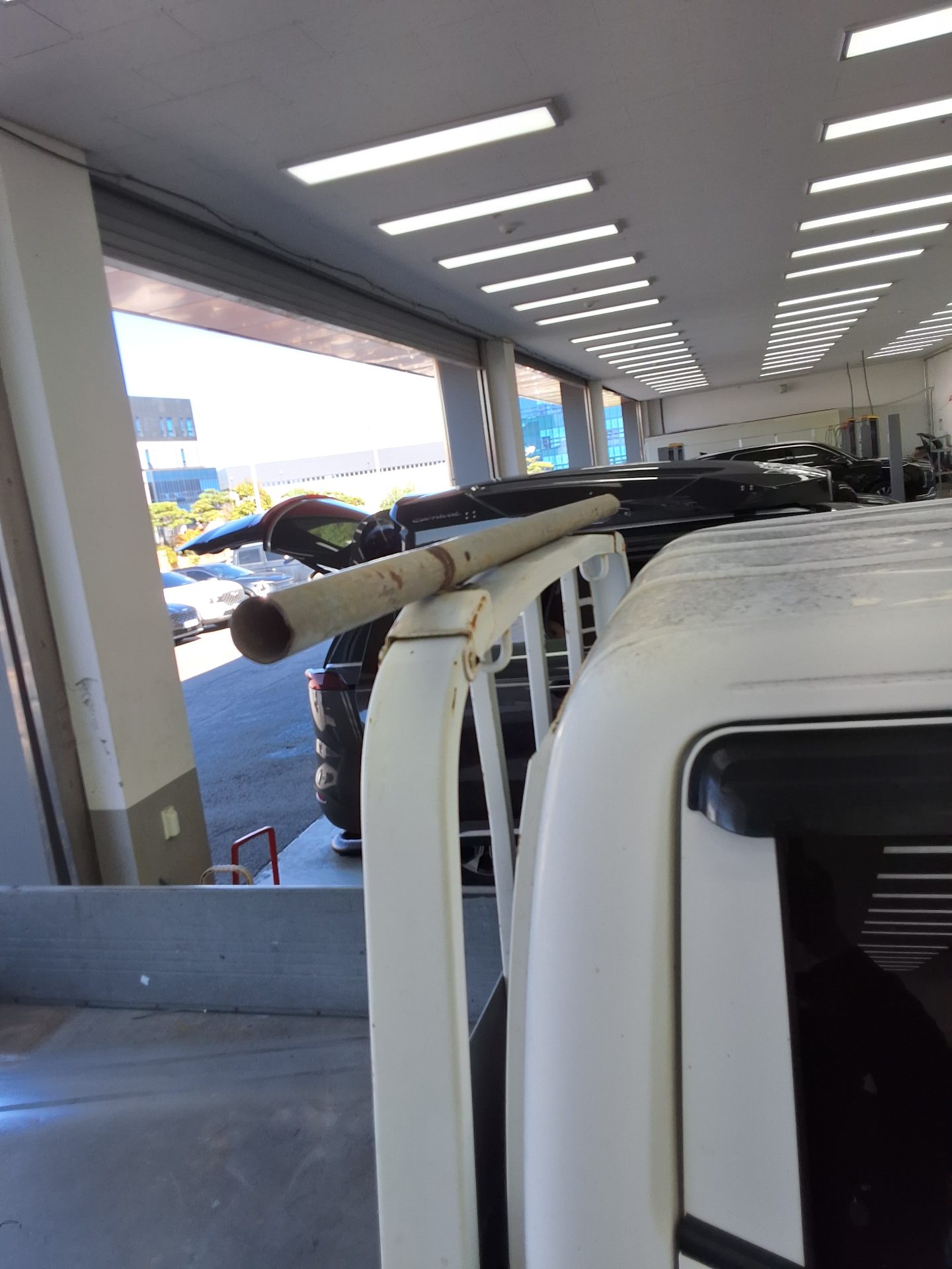 هيونداي بورتر 2016 CRDi طويل المدى