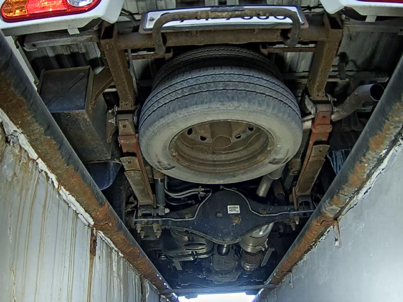 هيونداي بورتر 2016 CRDi طويل المدى