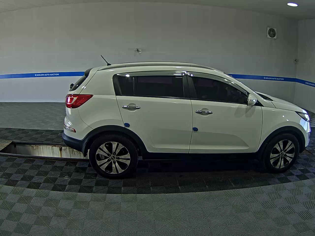 كيا سبورتاج 2012 TLX فاخر
