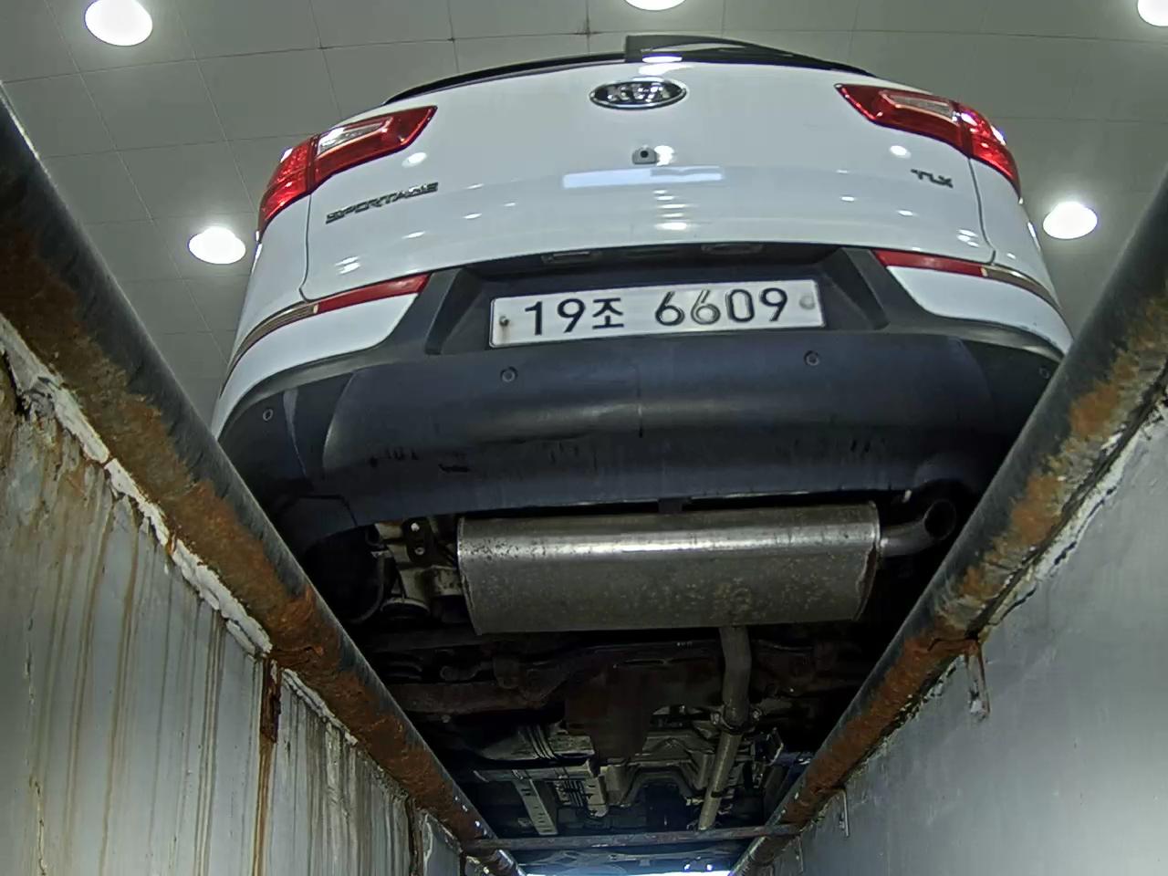 كيا سبورتاج 2012 TLX فاخر
