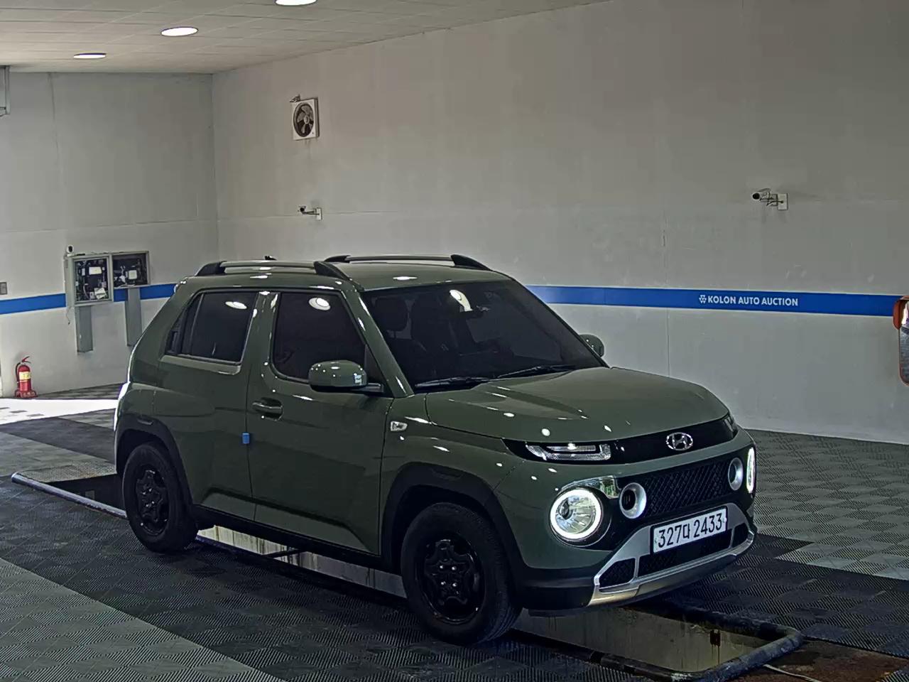 هيونداي كاسبر 2024 TURBO