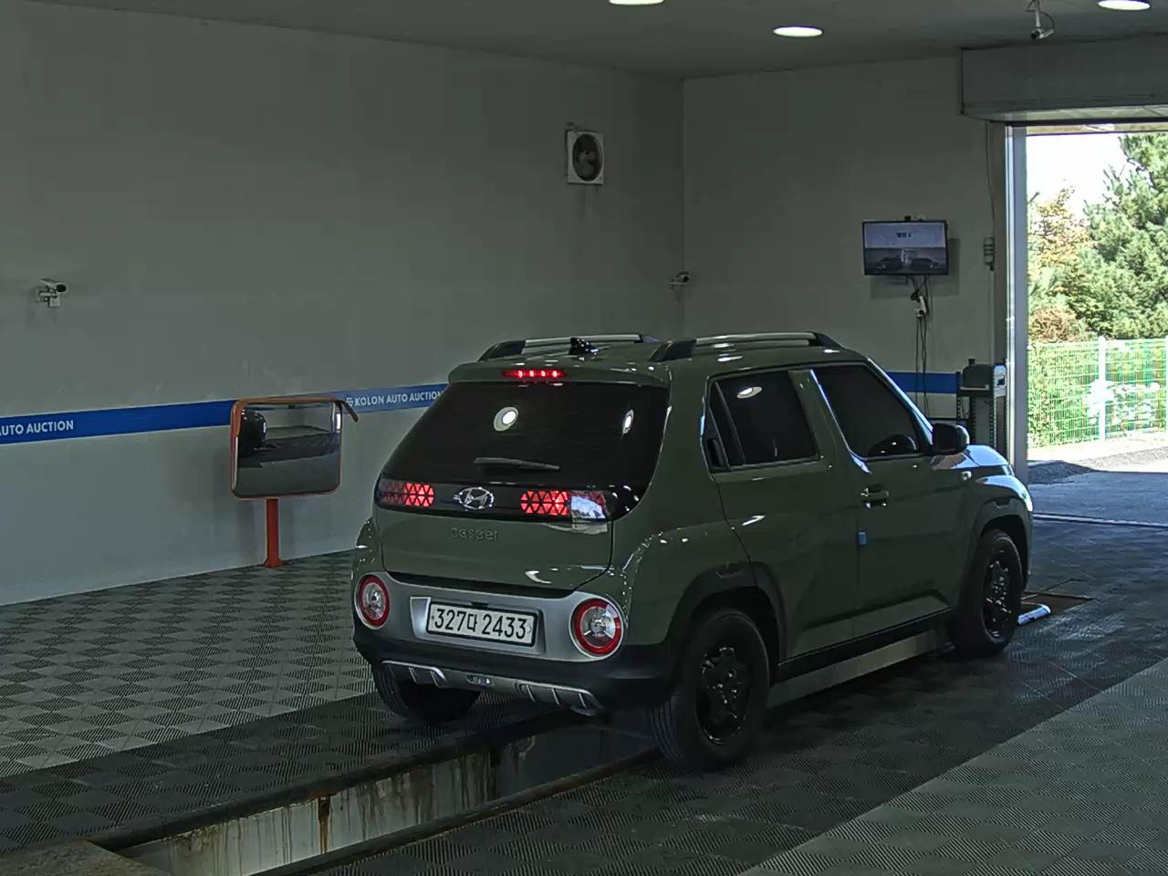 هيونداي كاسبر 2024 TURBO