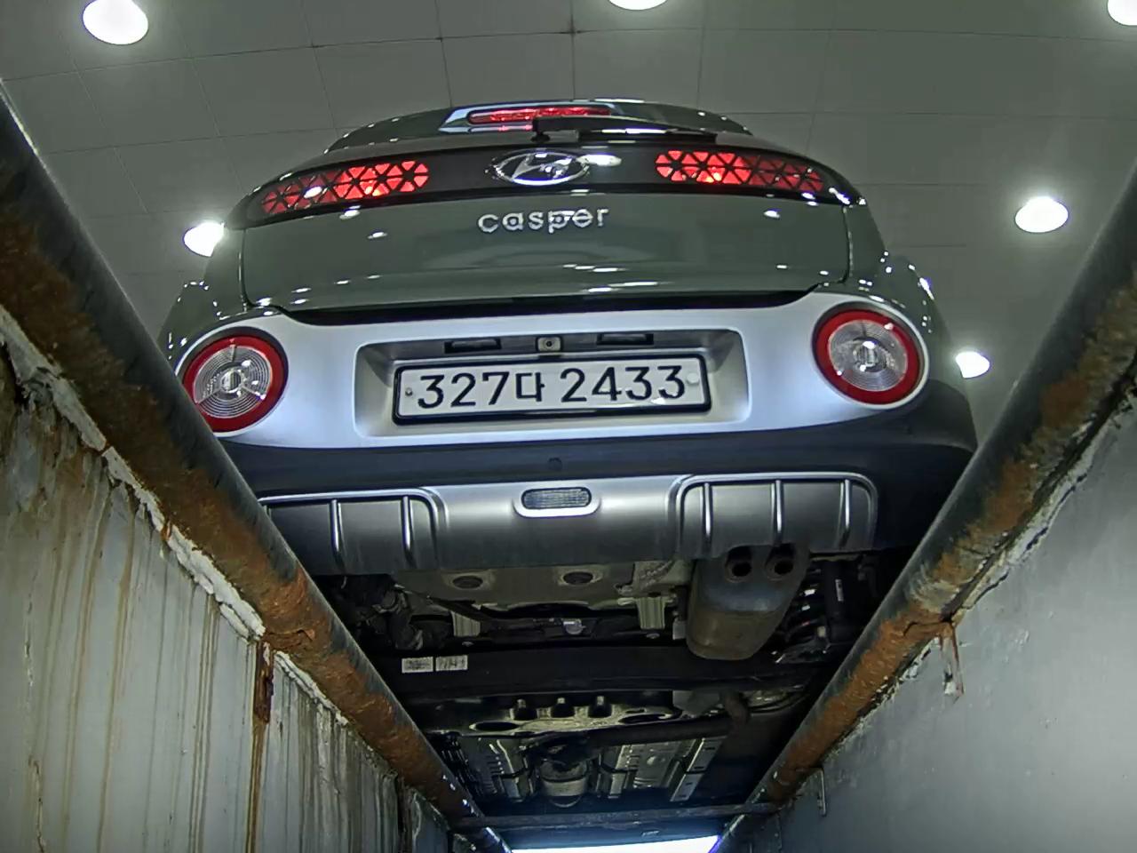 هيونداي كاسبر 2024 TURBO