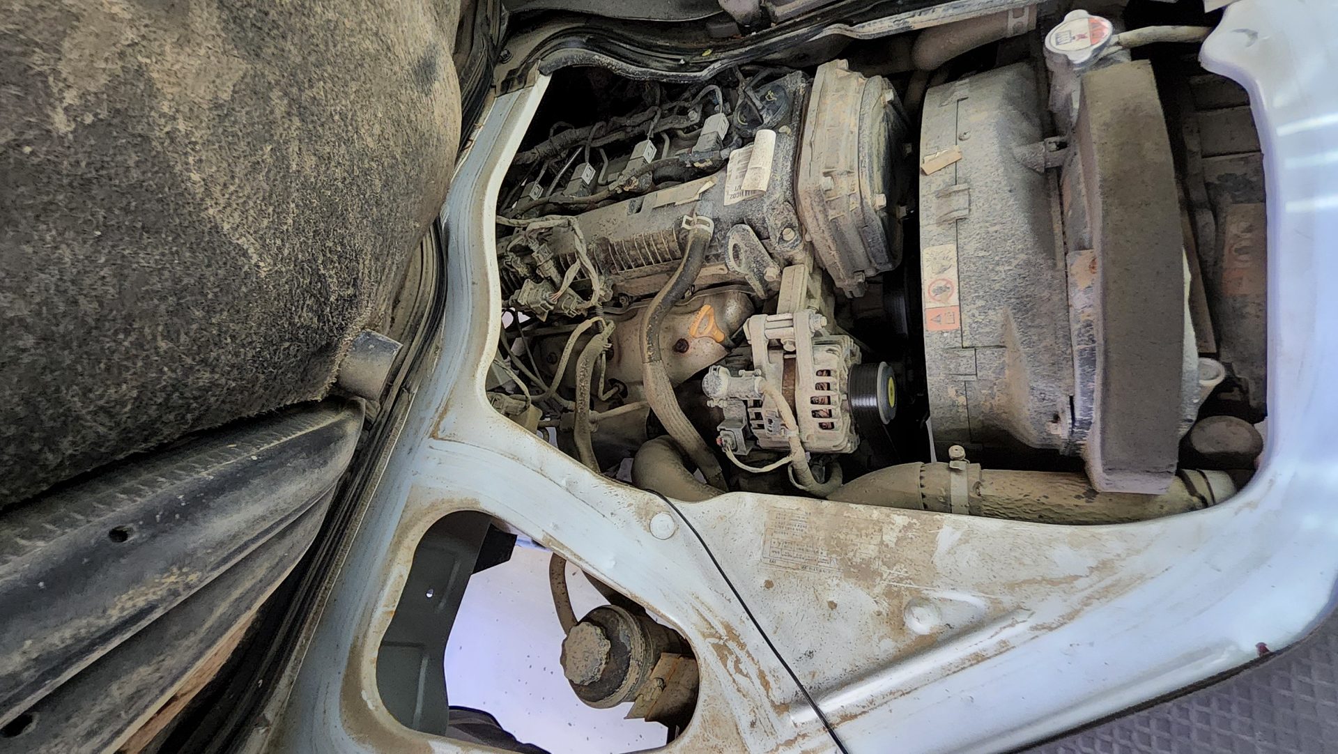 هيونداي بورتر 2019 CRDi طويل المدى SMART