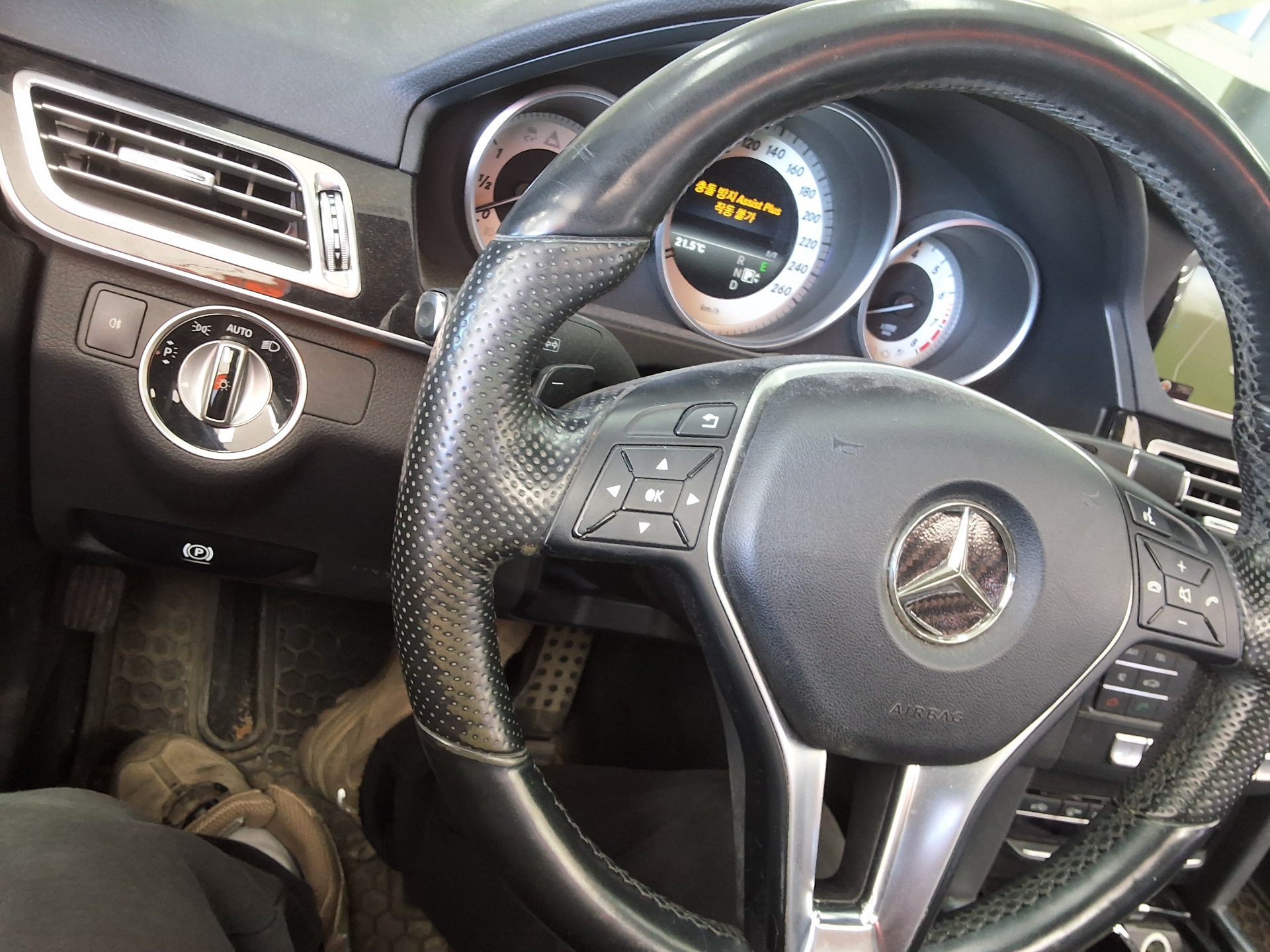 مرسيدس بنز E Class 2016 4MATIC