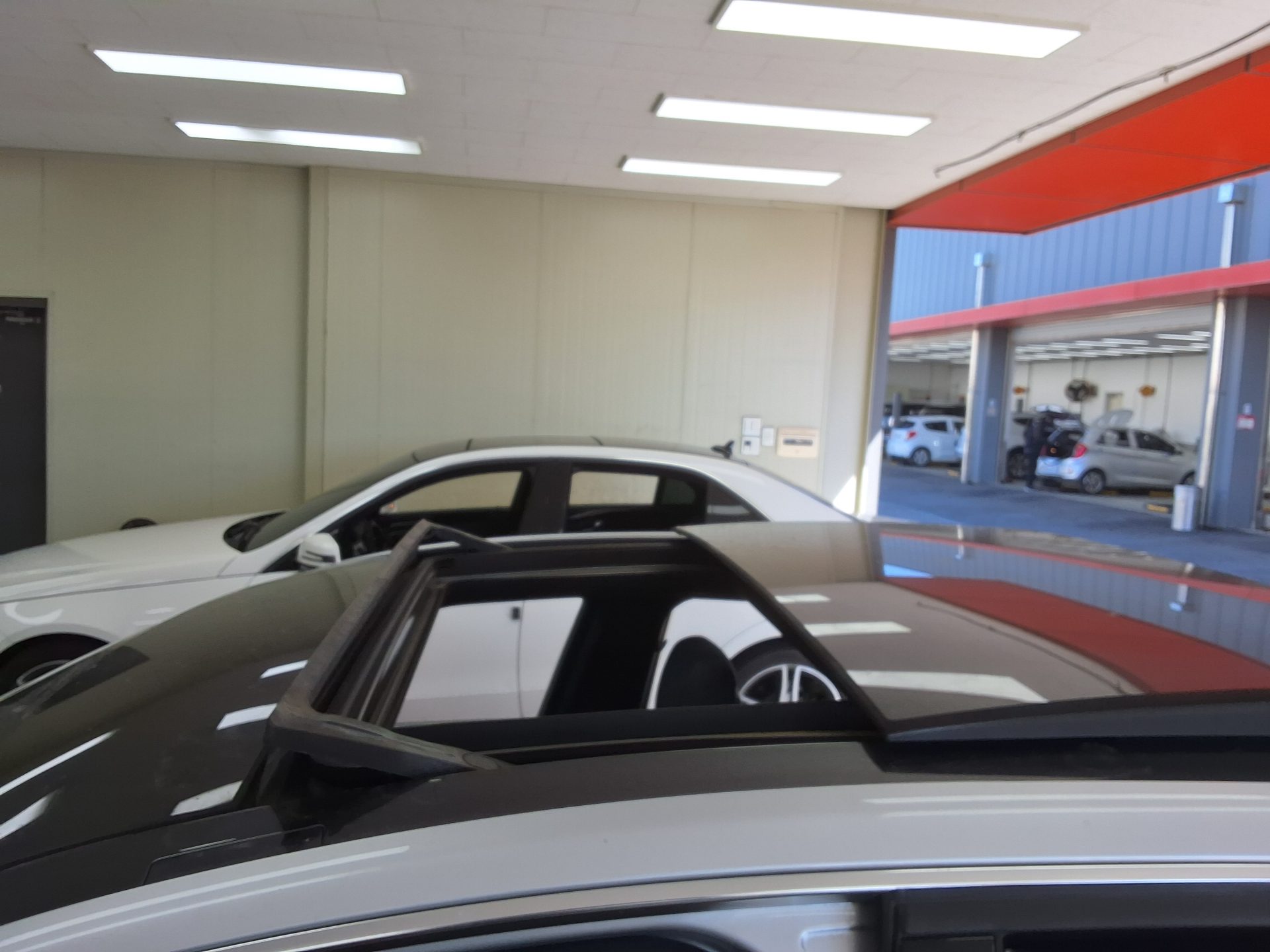 مرسيدس بنز E Class 2016 4MATIC