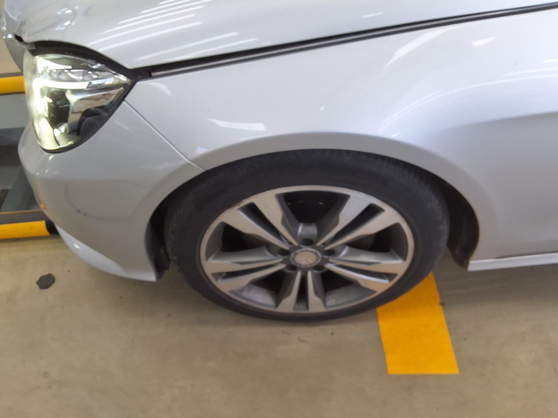 مرسيدس بنز E Class 2016 4MATIC
