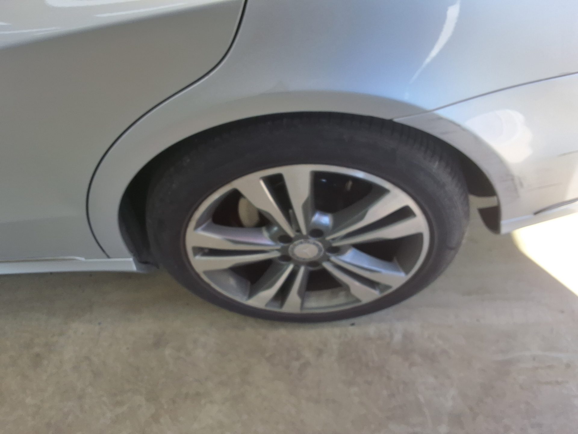 مرسيدس بنز E Class 2016 4MATIC