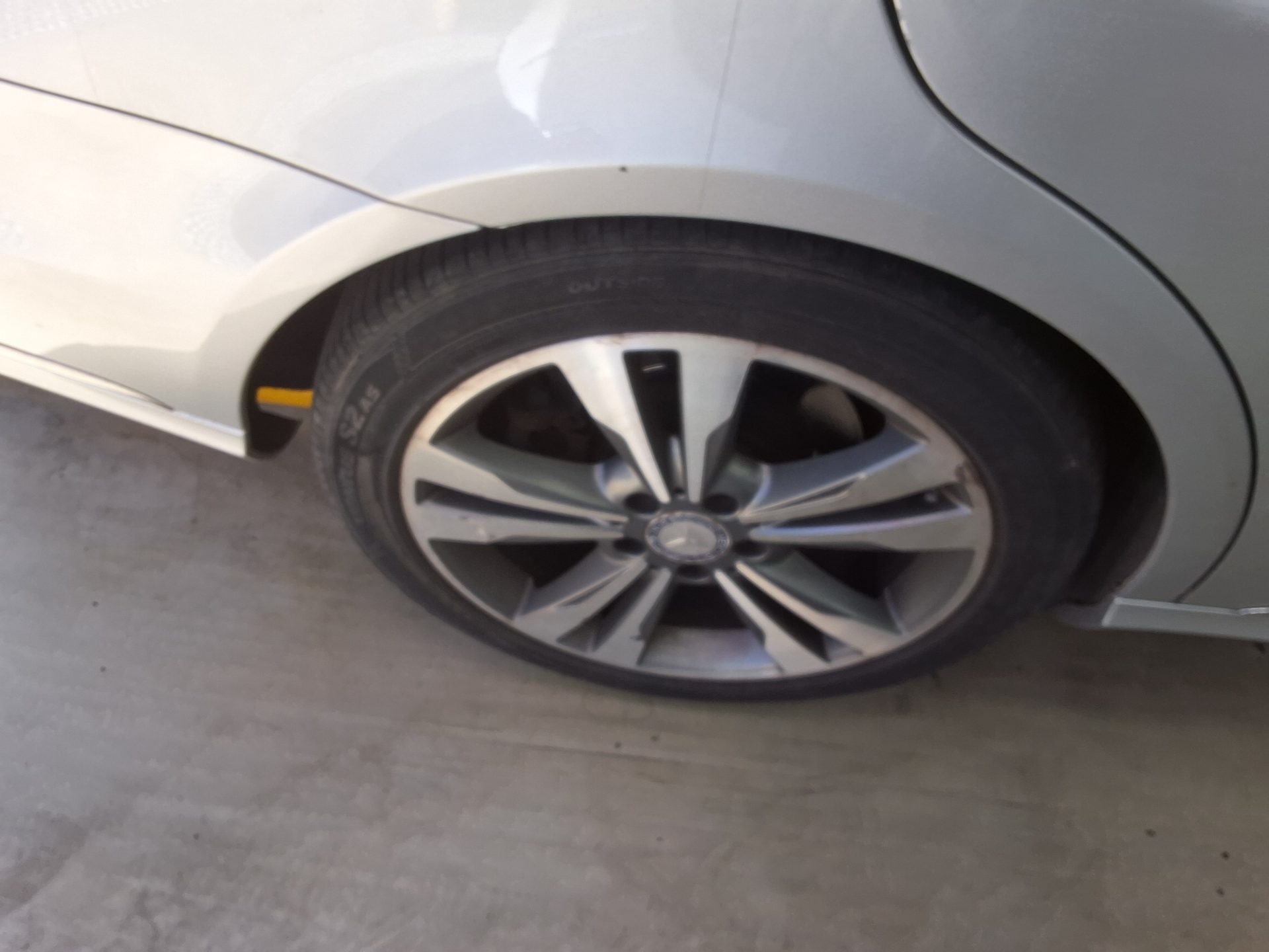 مرسيدس بنز E Class 2016 4MATIC