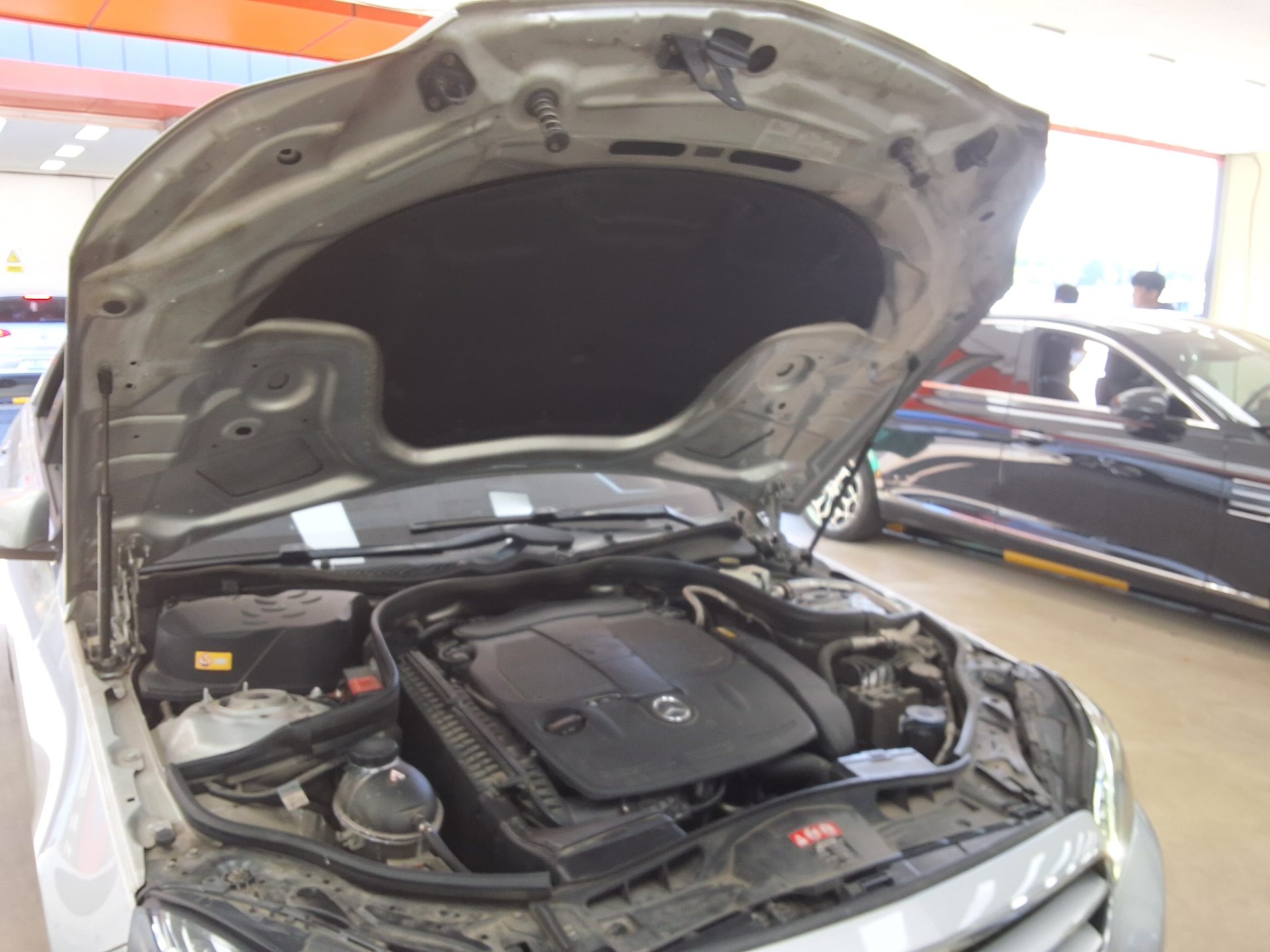 مرسيدس بنز E Class 2016 4MATIC