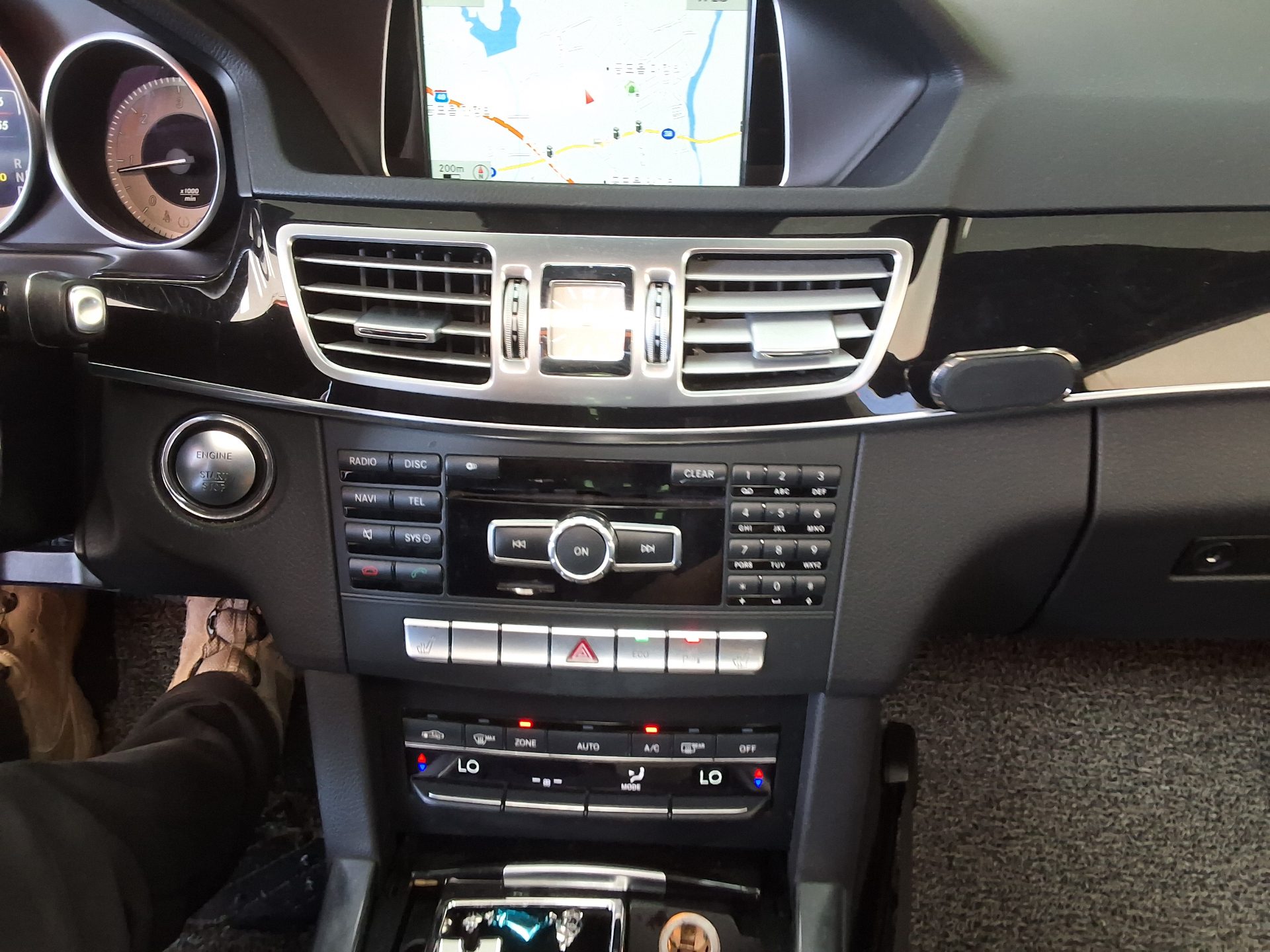 مرسيدس بنز E Class 2014 4MATIC