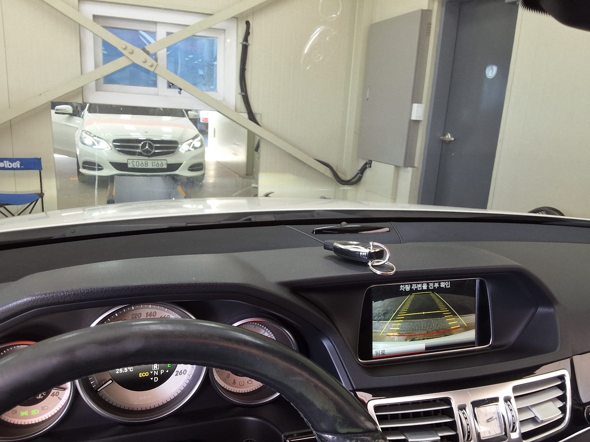 مرسيدس بنز E Class 2014 4MATIC