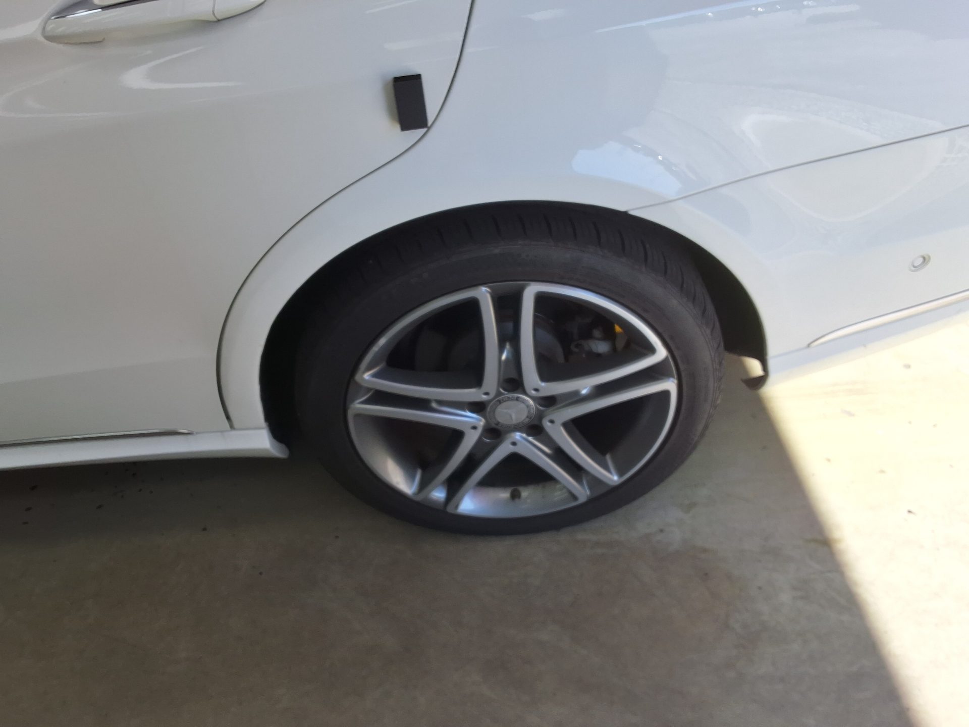 مرسيدس بنز E Class 2014 4MATIC