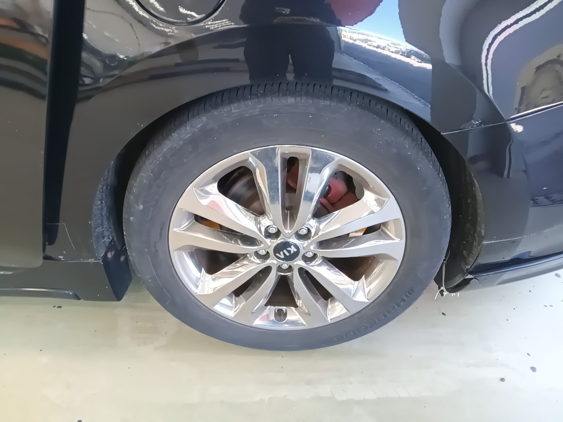 كيا كارنفال 2015 PRESTIGE