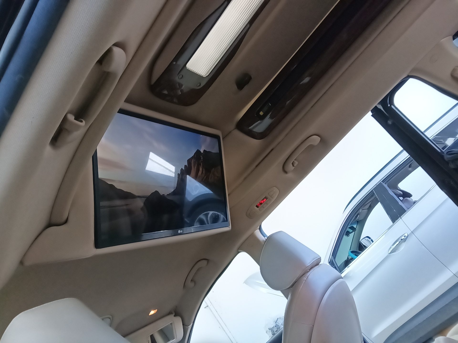 كيا كارنفال 2015 PRESTIGE