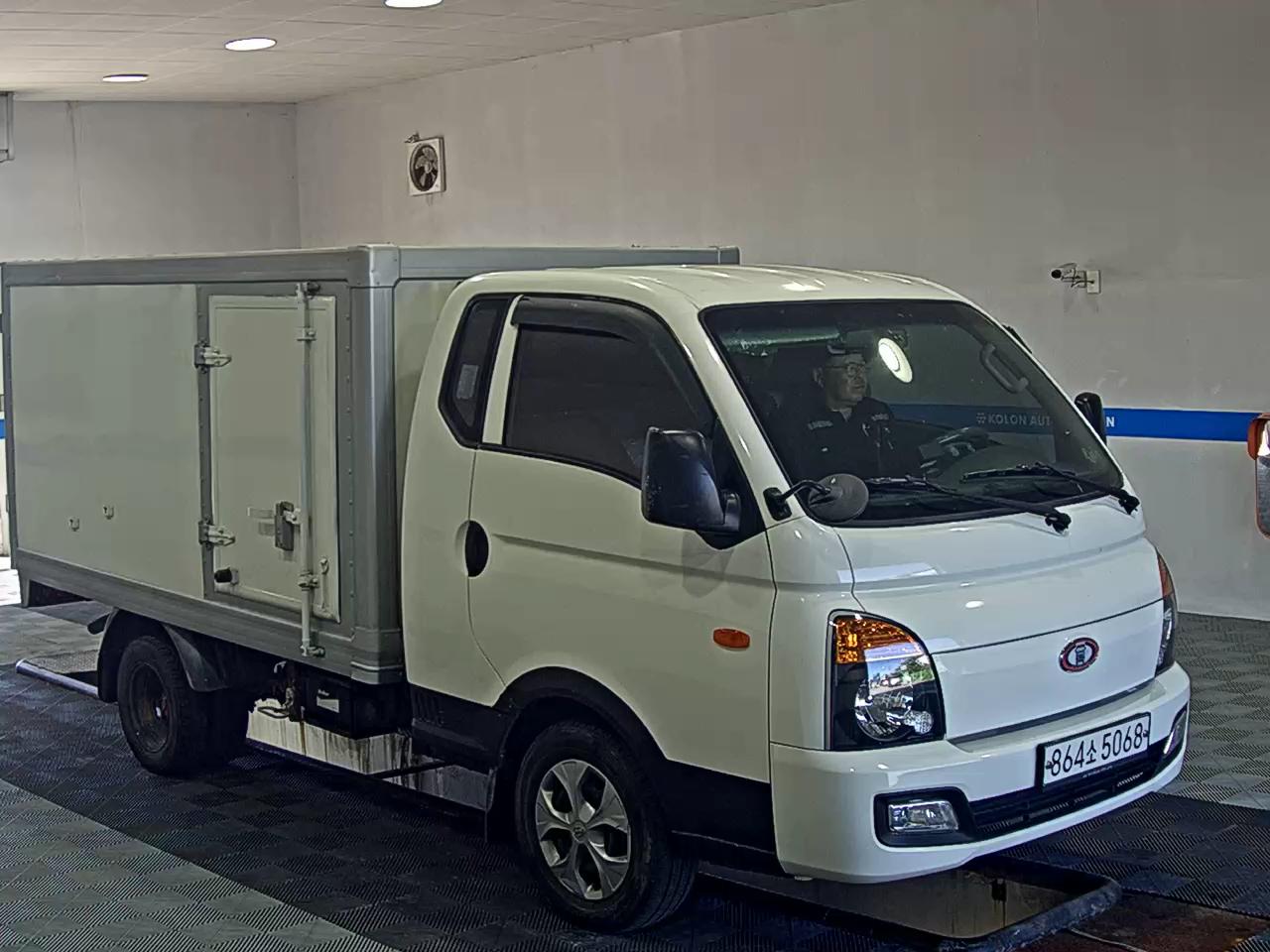 هيونداي بورتر 2019 CRDi طويل المدى SMART