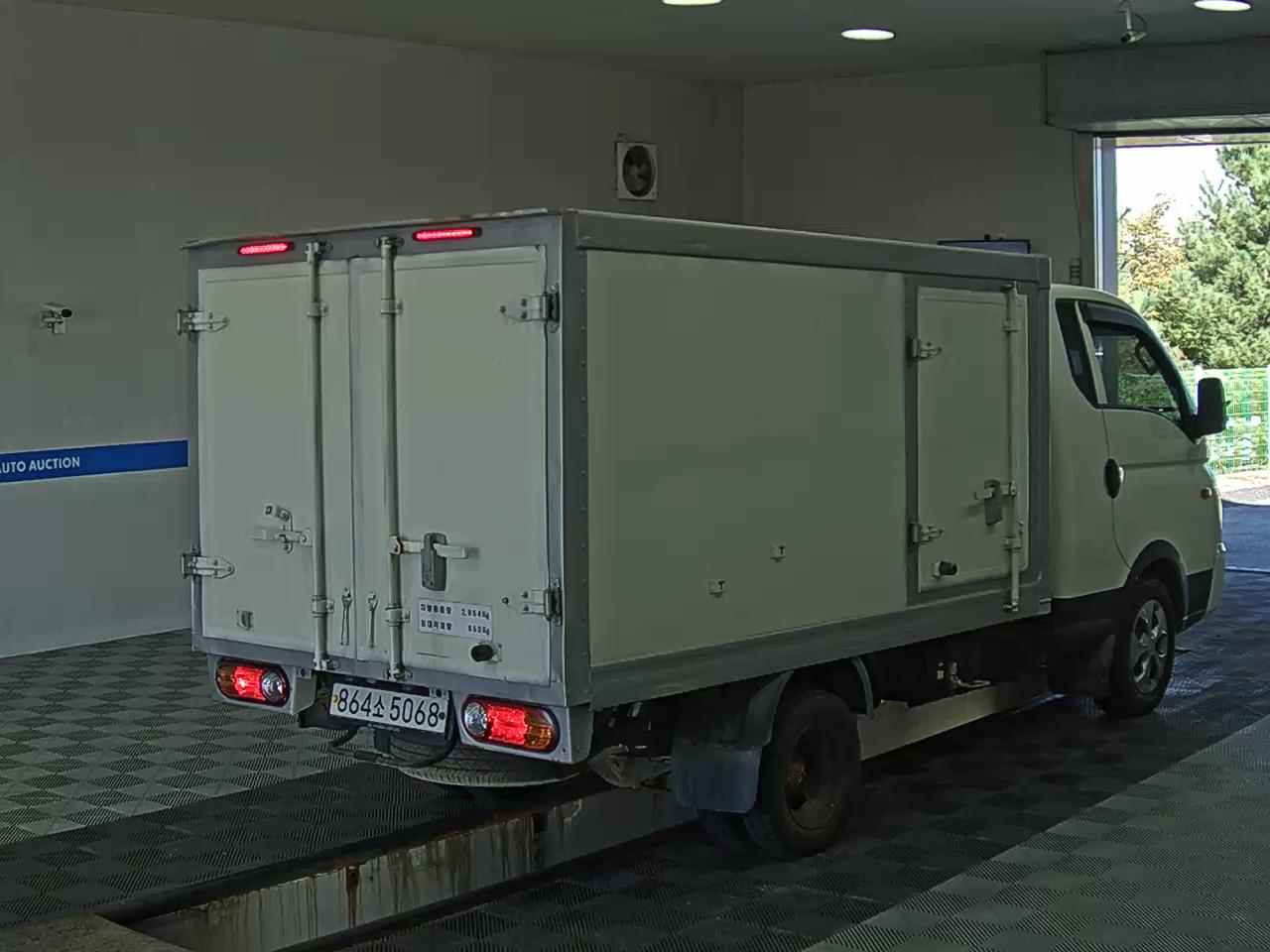 هيونداي بورتر 2019 CRDi طويل المدى SMART