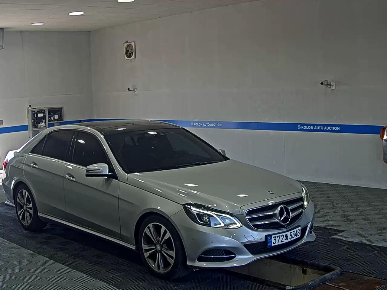 مرسيدس بنز E Class 2016 4MATIC