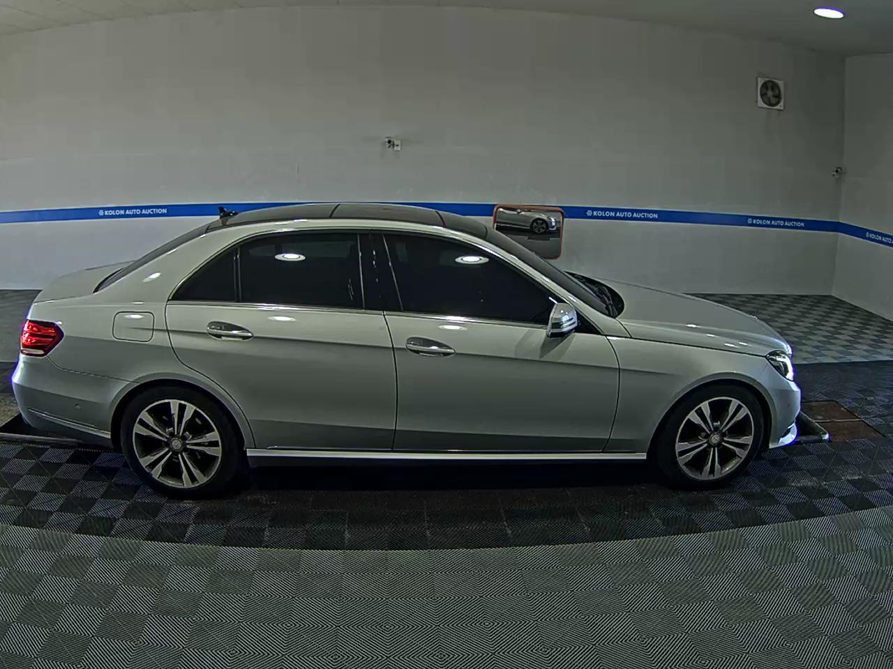 مرسيدس بنز E Class 2016 4MATIC