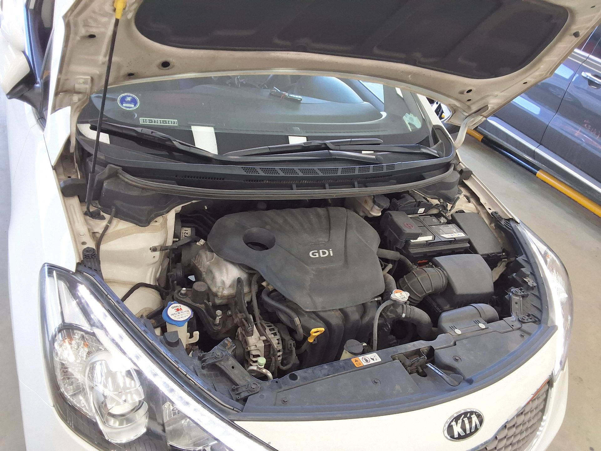 كيا كي 3 2013 PRESTIGE