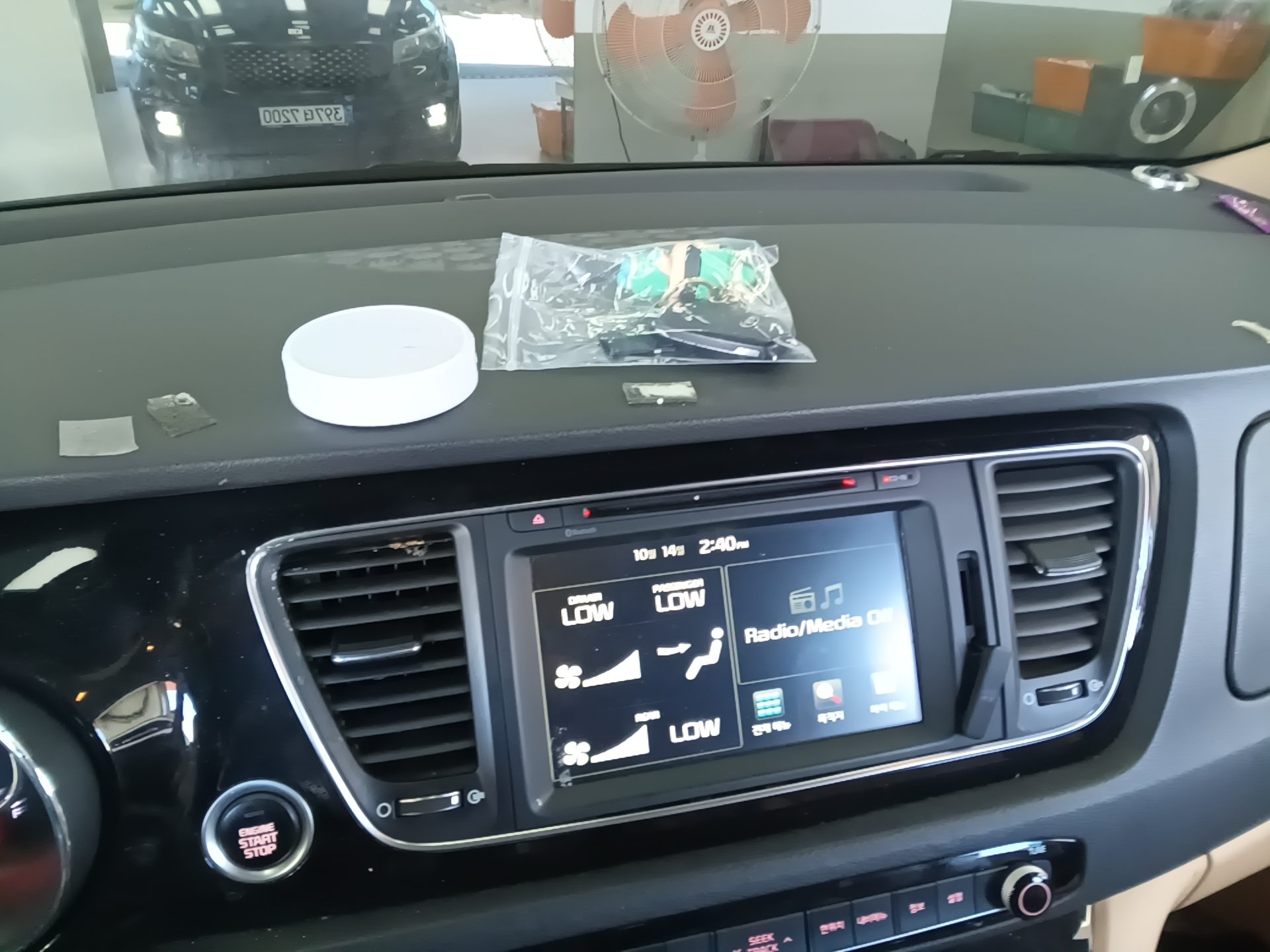 كيا كارنفال 2015 PRESTIGE