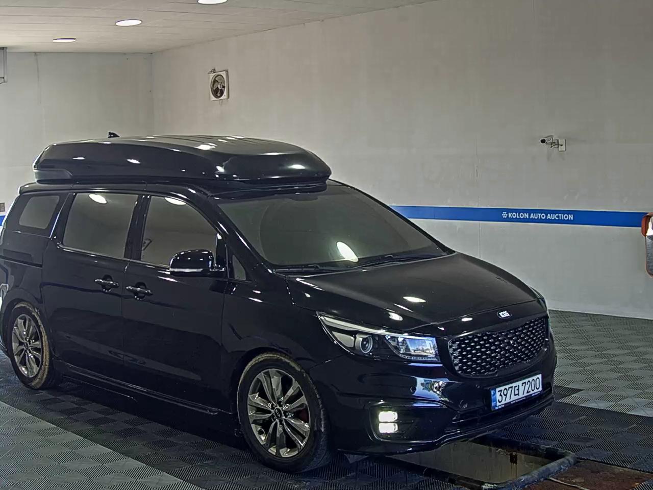 كيا كارنفال 2015 PRESTIGE