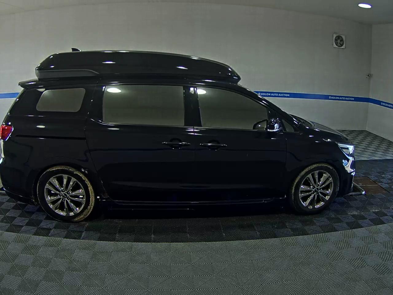 كيا كارنفال 2015 PRESTIGE