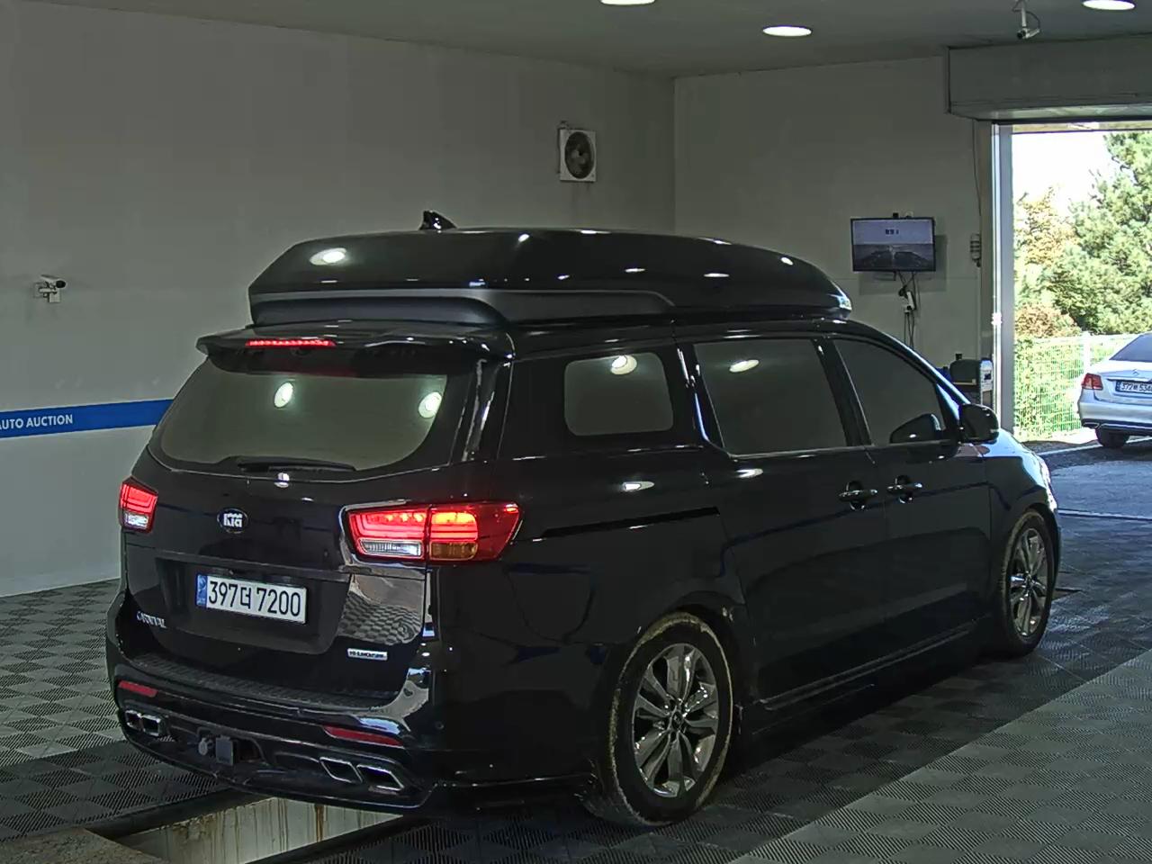 كيا كارنفال 2015 PRESTIGE