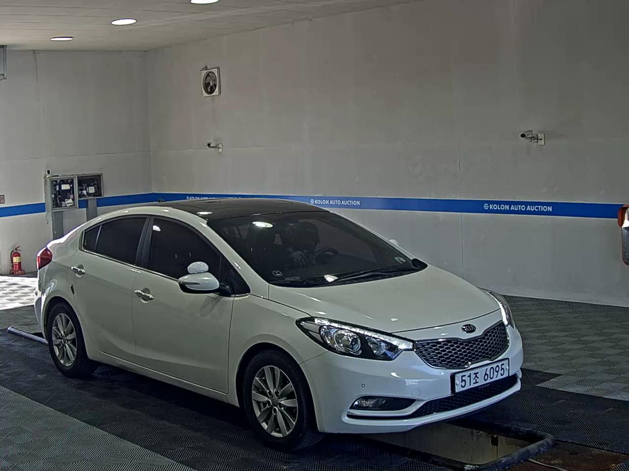 كيا كي 3 2013 PRESTIGE