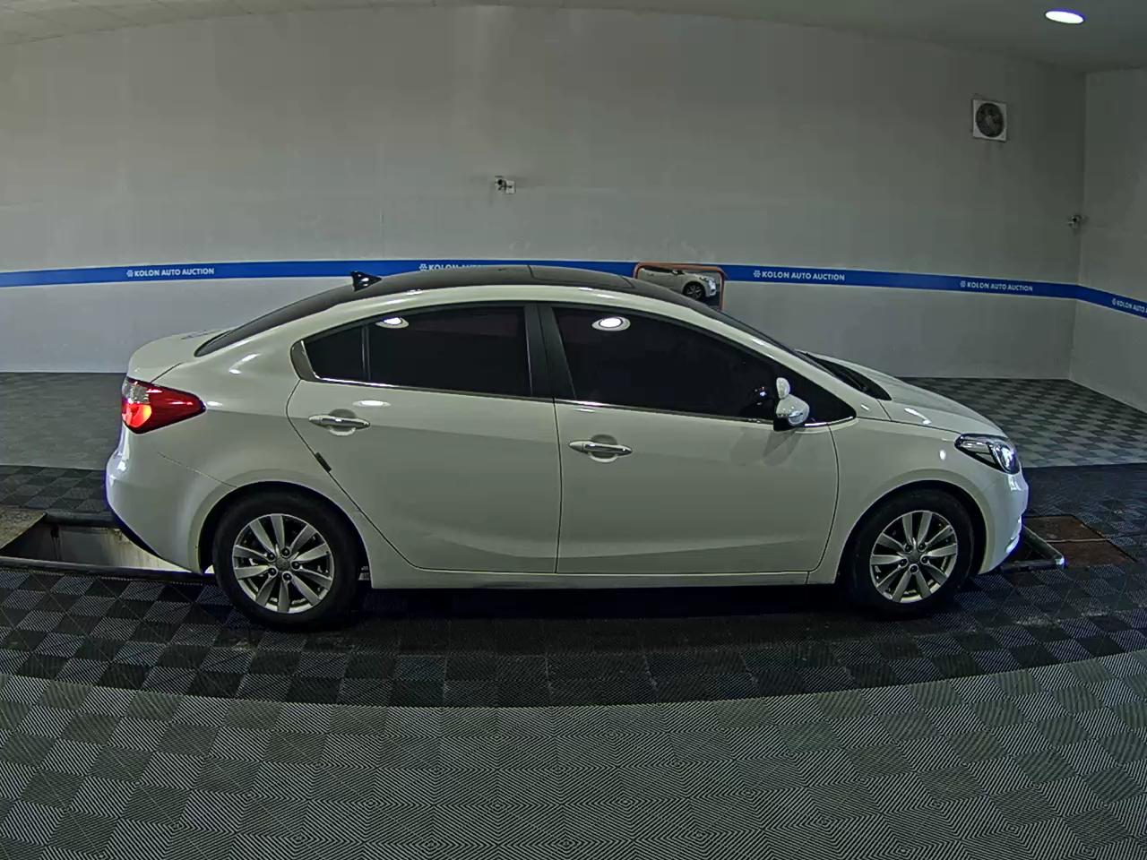 كيا كي 3 2013 PRESTIGE