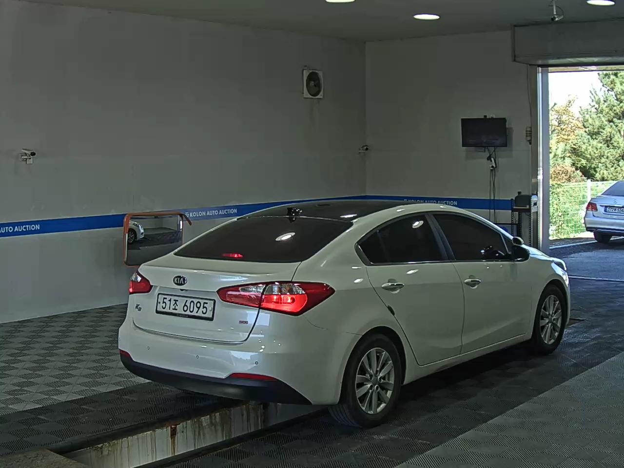 كيا كي 3 2013 PRESTIGE