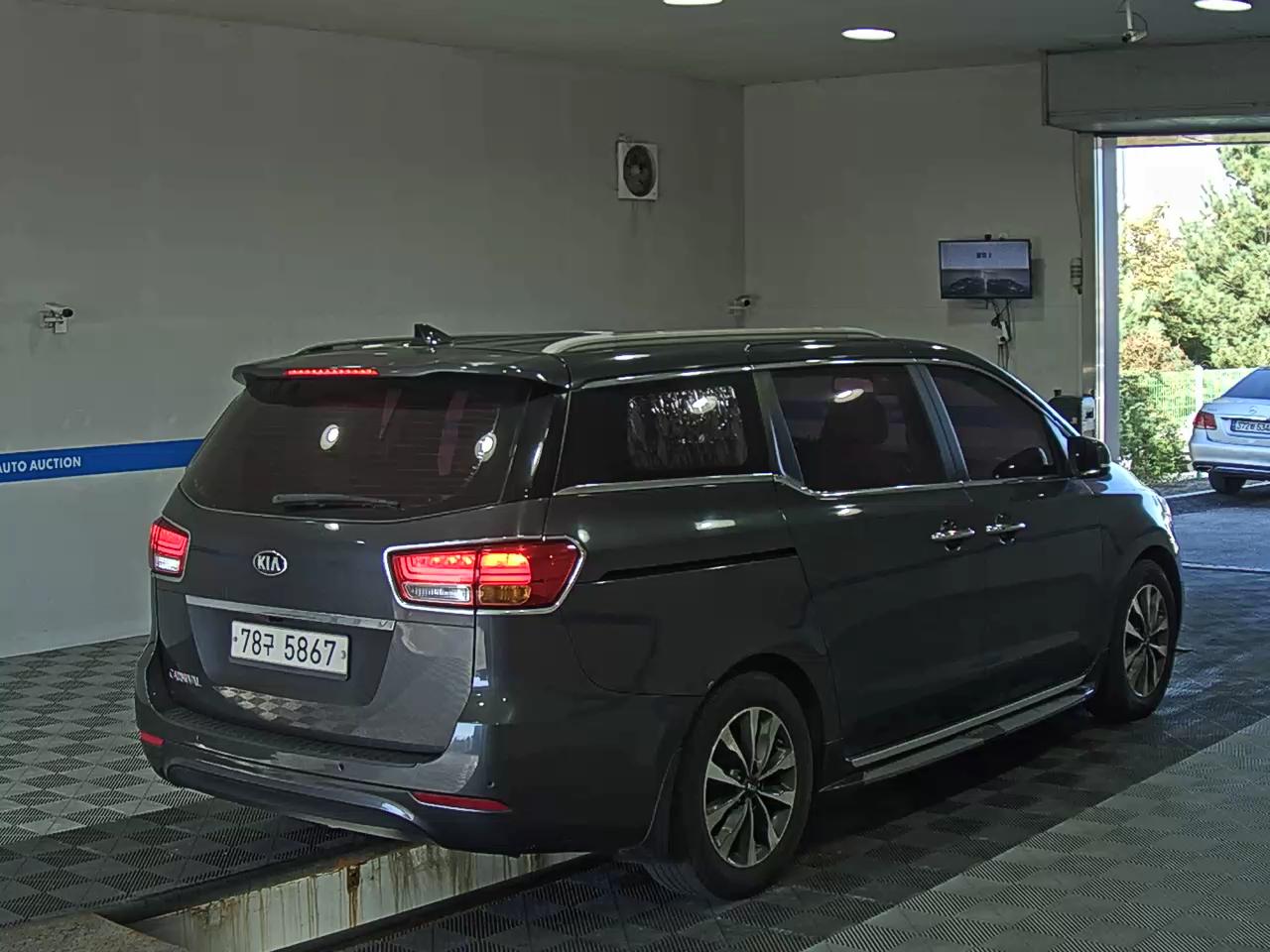 كيا كارنفال 2015 PRESTIGE