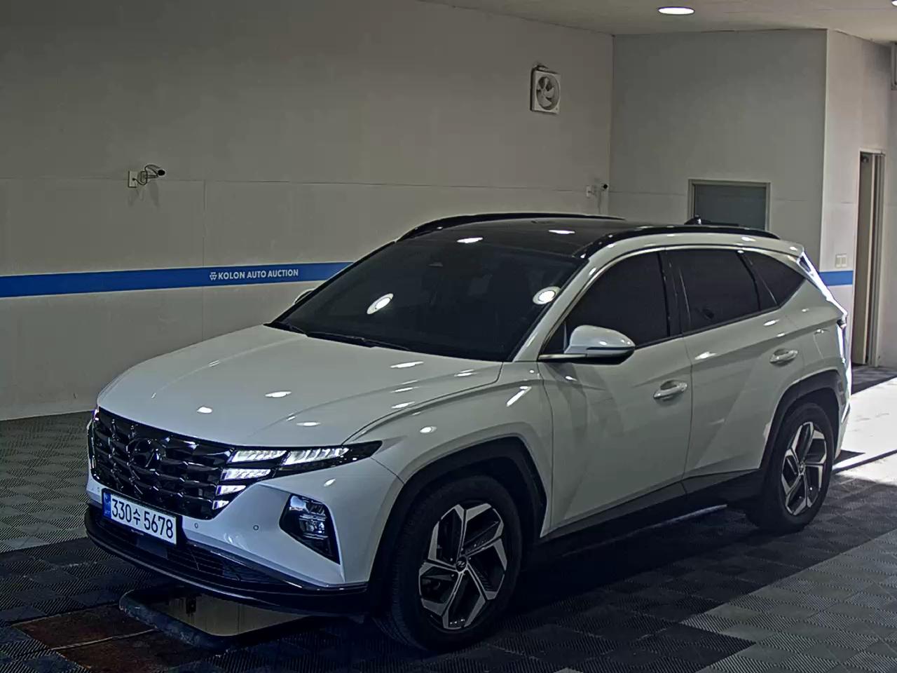 Hyundai Туссан