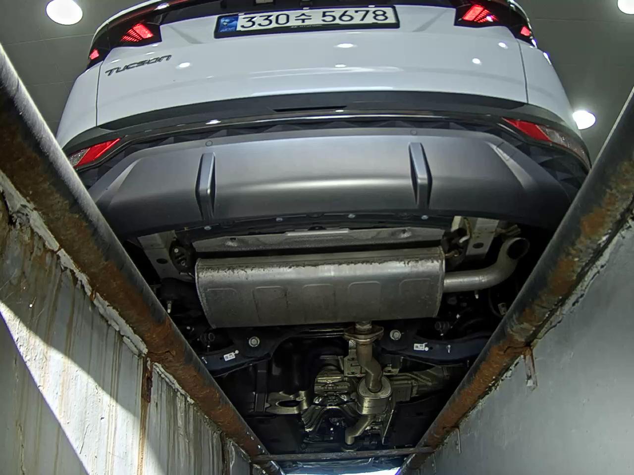 هيونداي توسان 2021 TURBO INSPIRATION
